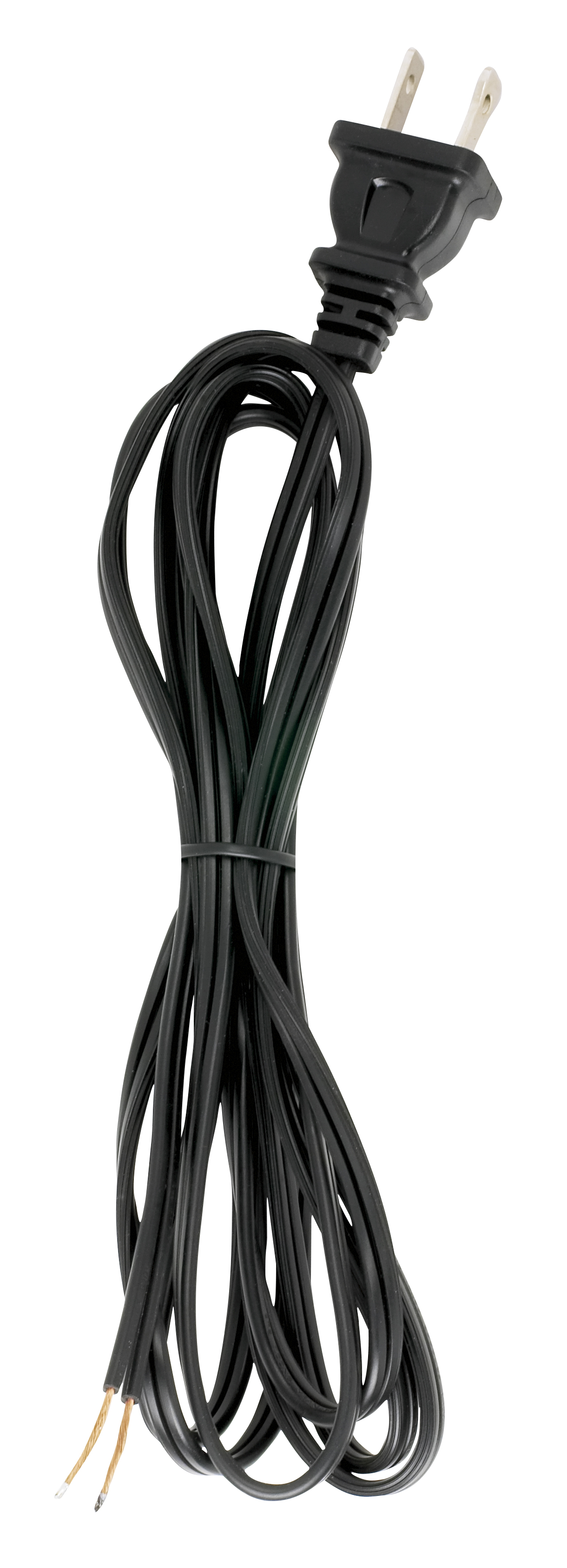 8' BLACK CORD SET SPT-1 - 90-1525