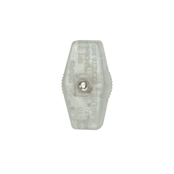 CLEAR SILVER SPT-1 ROTARY LINE - 90-2425