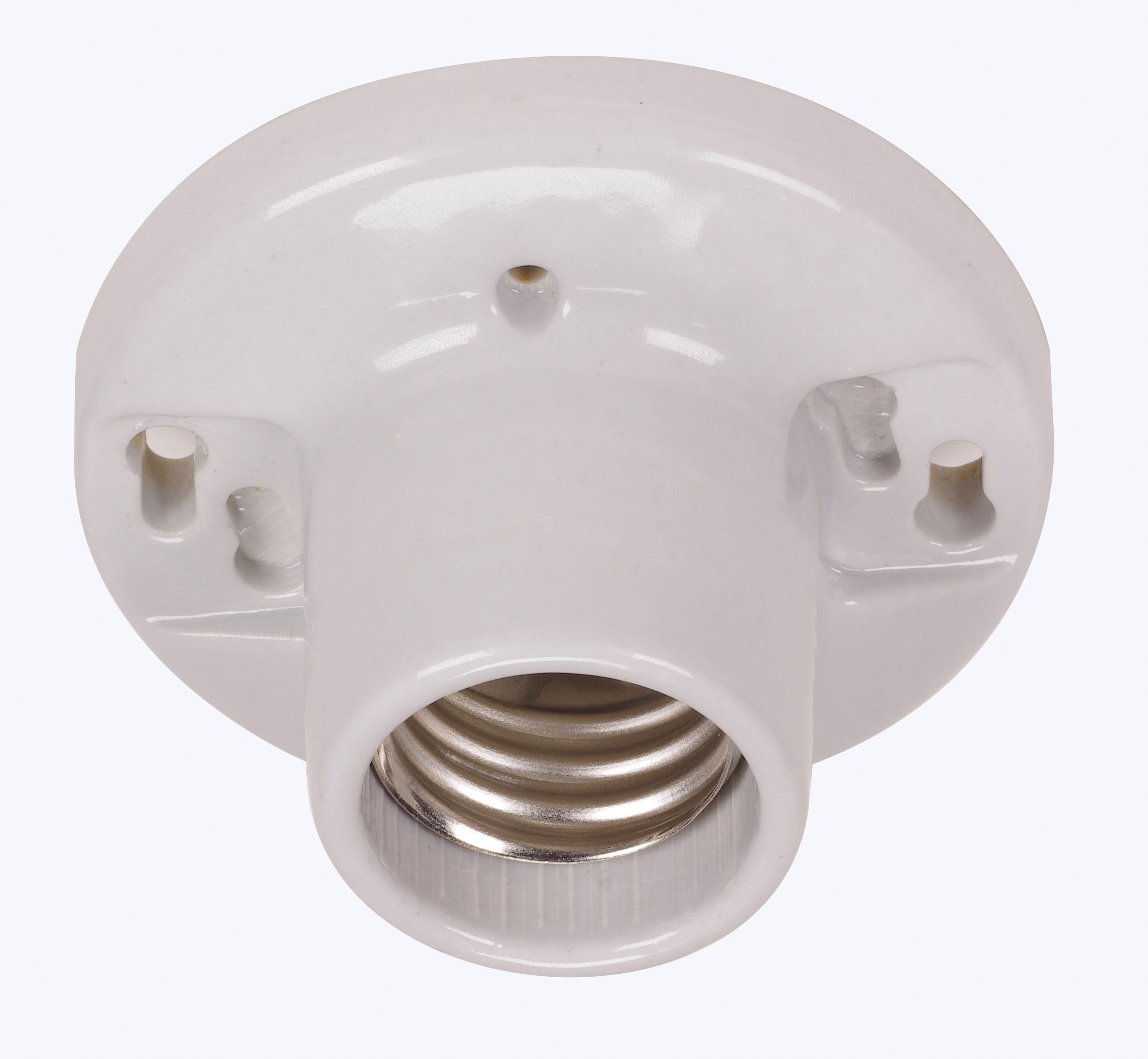 MOGUL BASE KEYLESS PORCELAIN - 90-483
