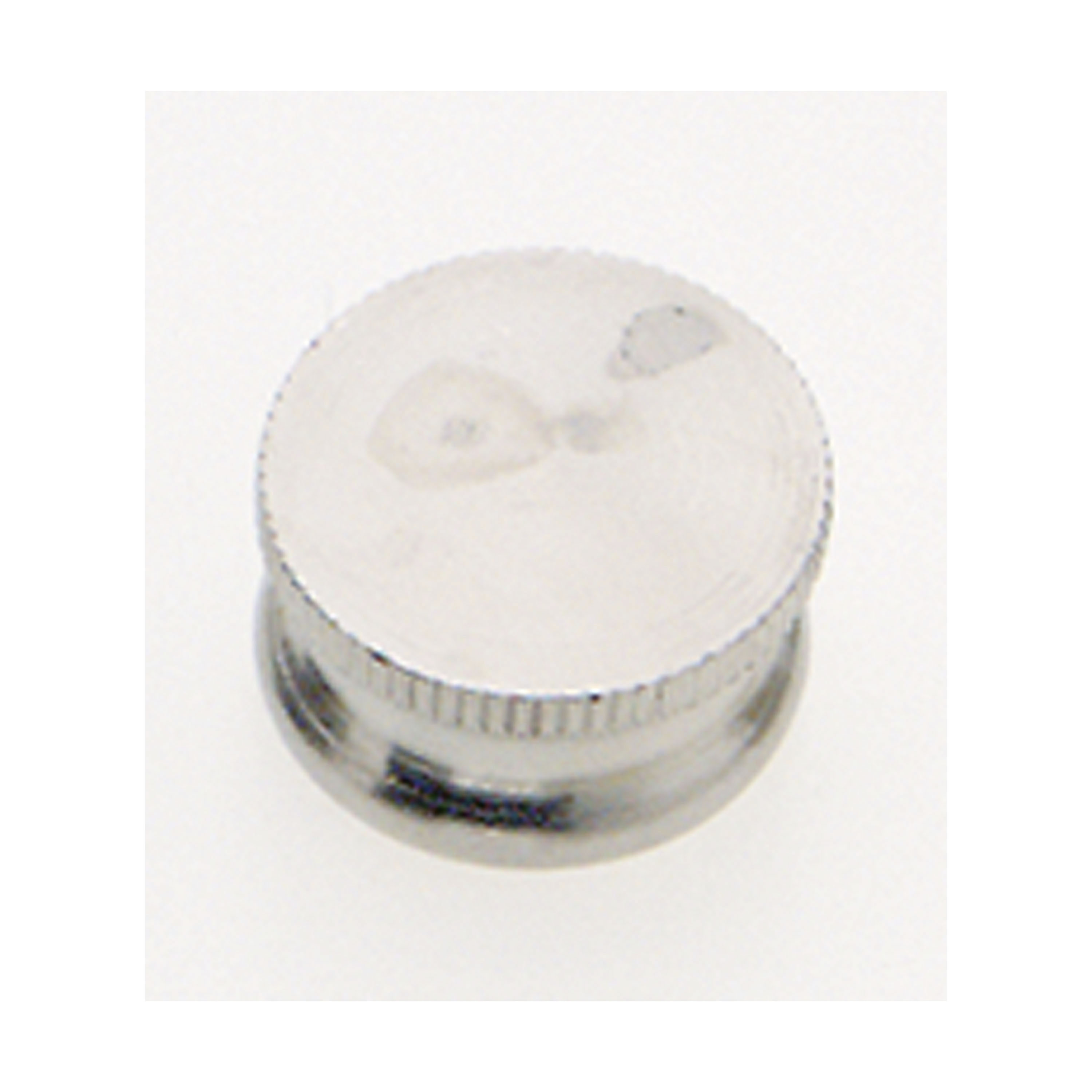 NICKEL FIN 1/8 BRACKET CAP - 90-640