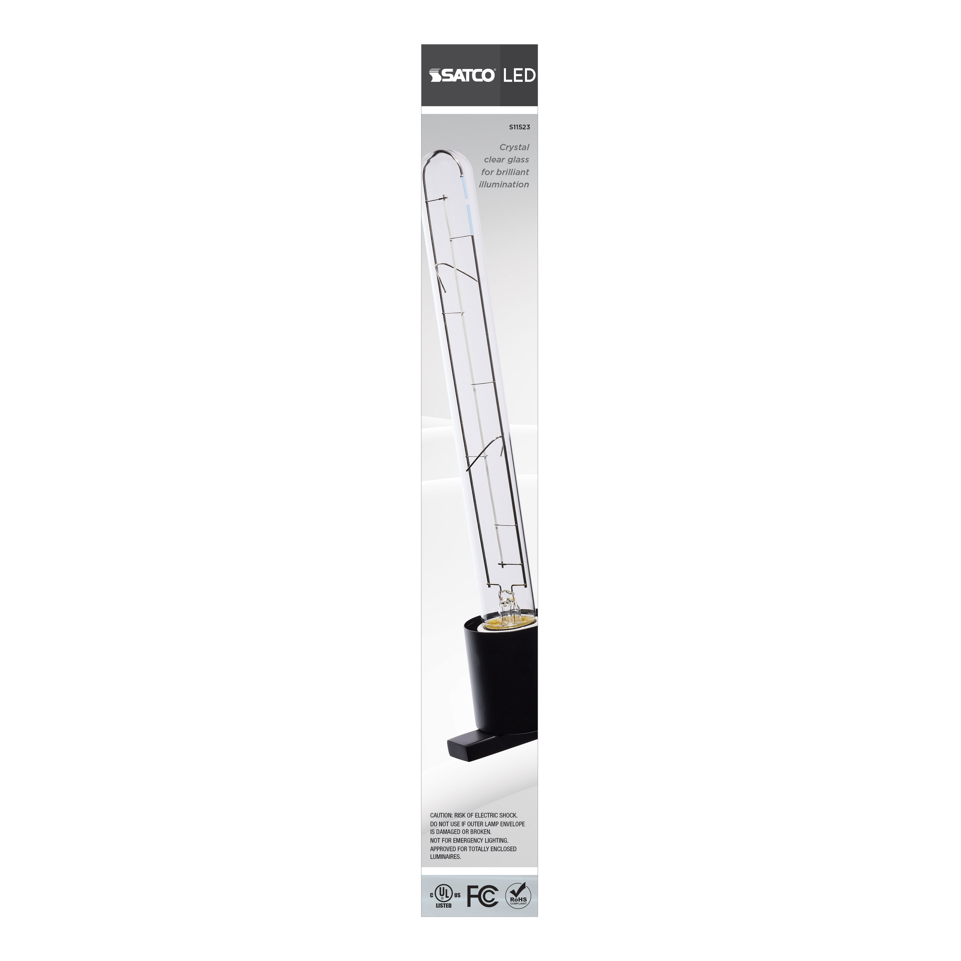 6T9/CL/LED-GF/STR/927/120V - S11523