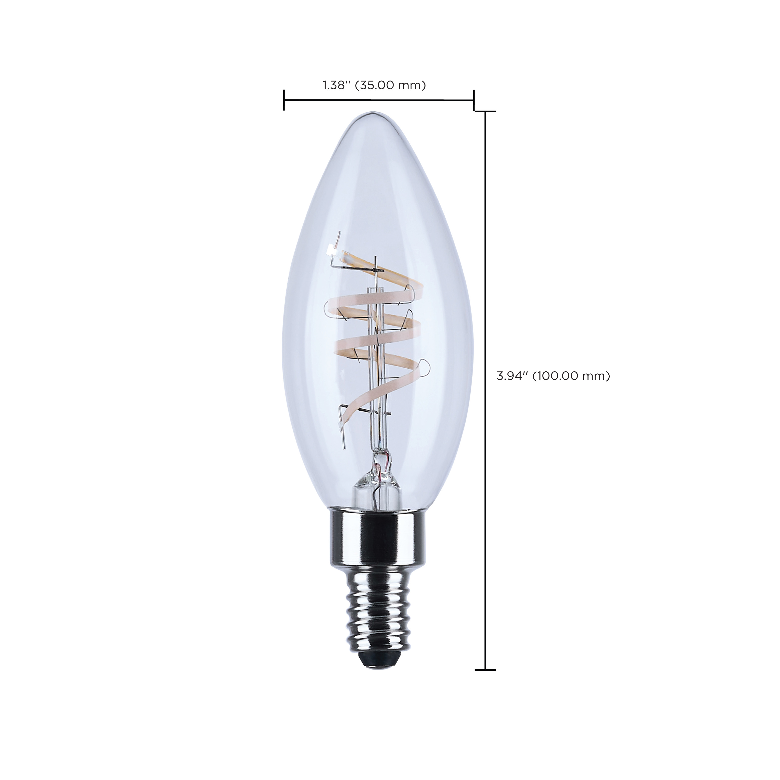 4B11/CL/LED-GF/COIL/927/E12 - S11525R1