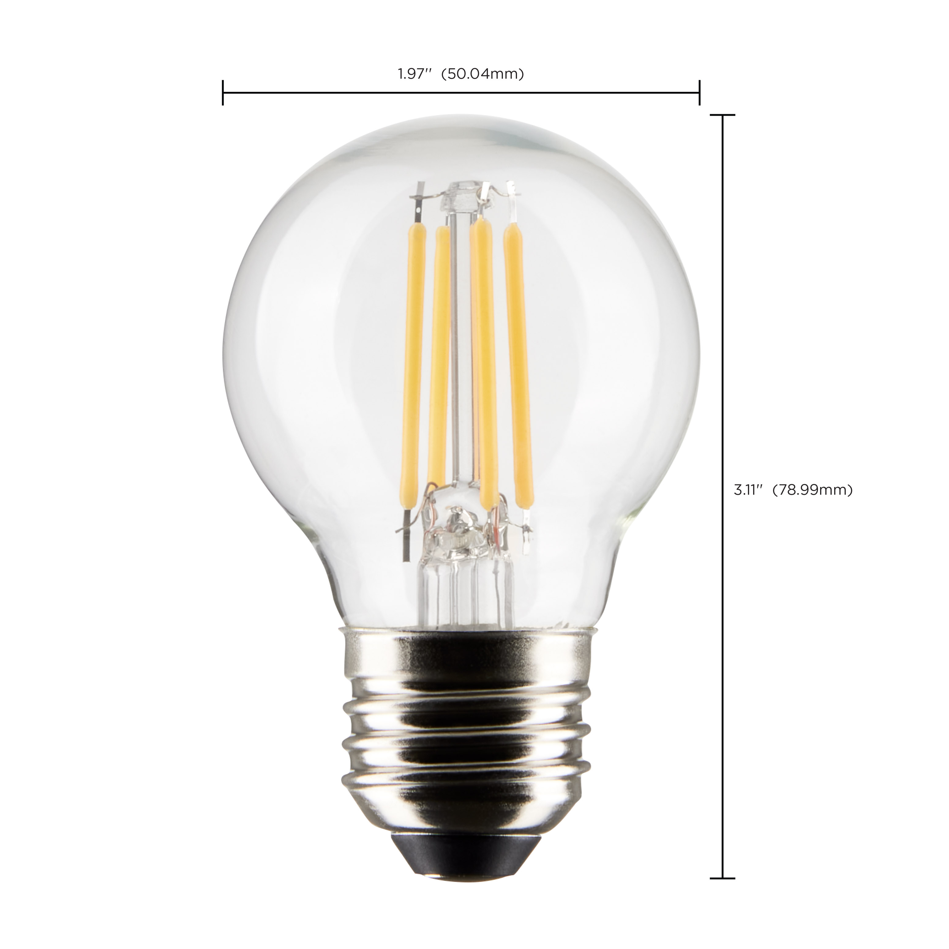 5.5G16.5/LED/CL/927/120V/E26 - S21220