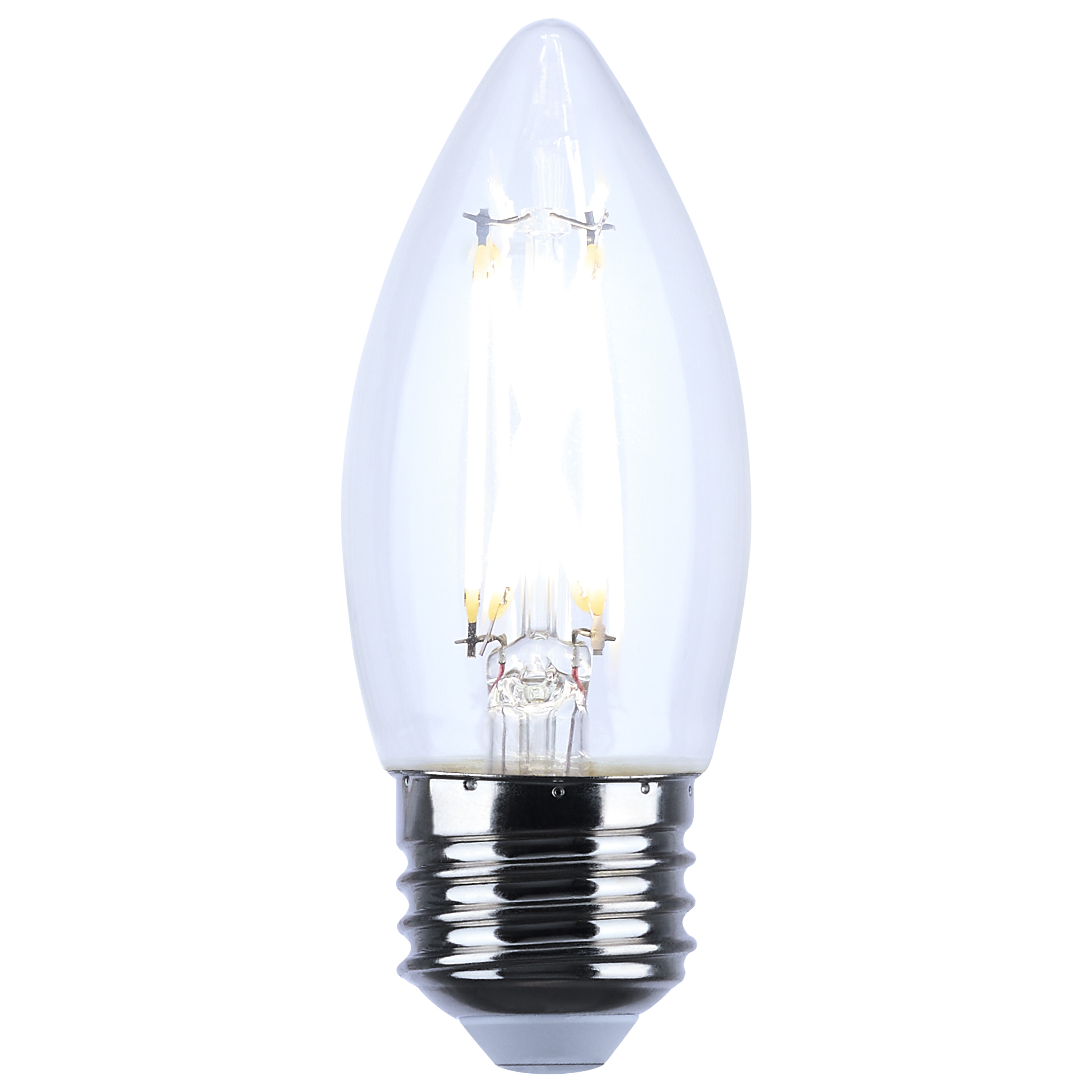 4B11/LED/930/CL/120V/E26 - S21285