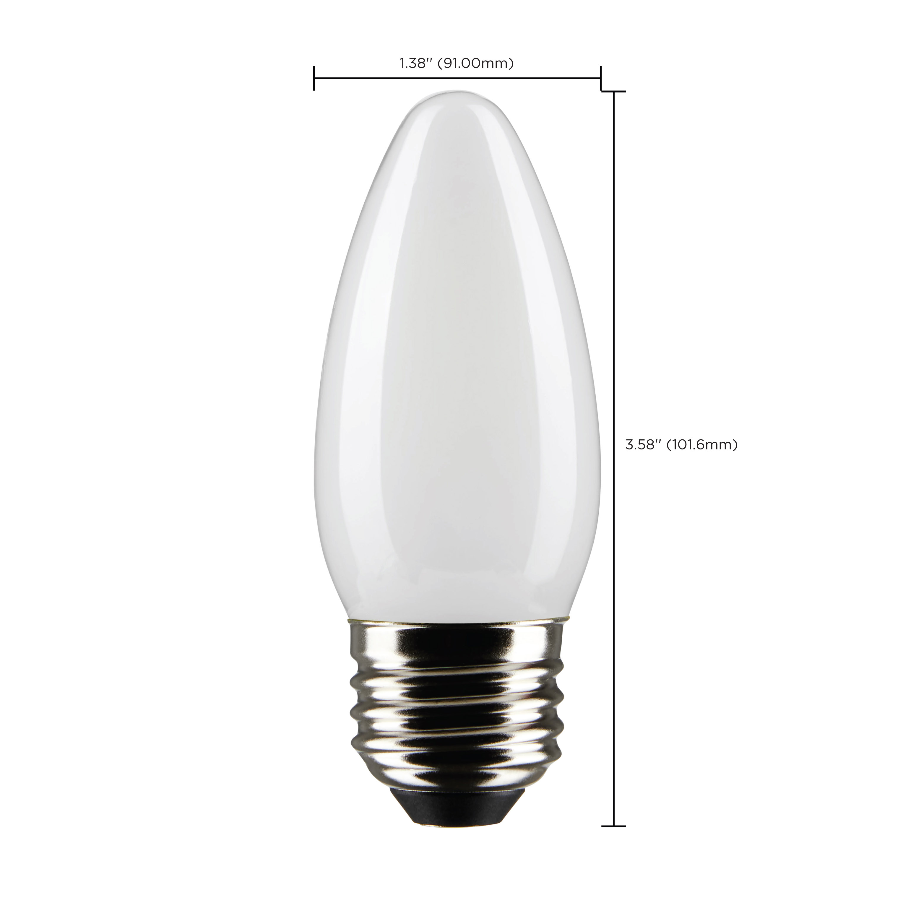 4B11/LED/930/FR/120V/E26 - S21288