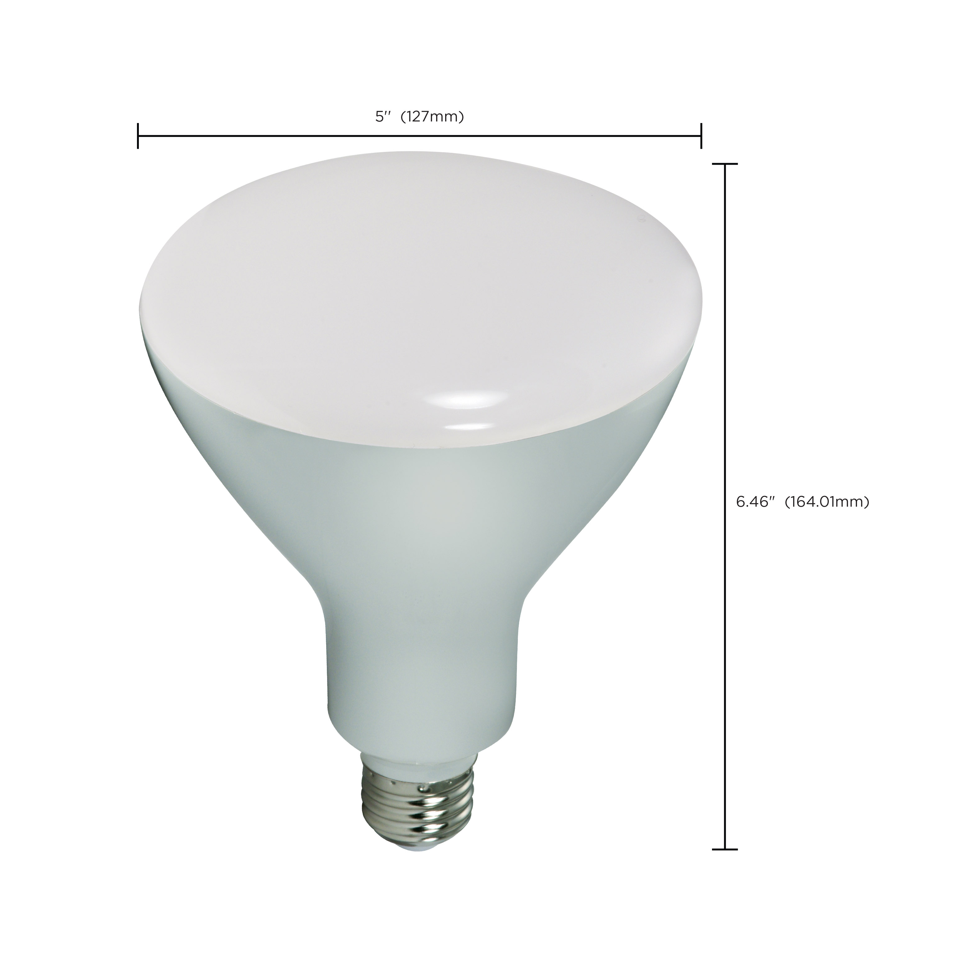 16.5BR40/LED/5000K/1200L/120V - S9641