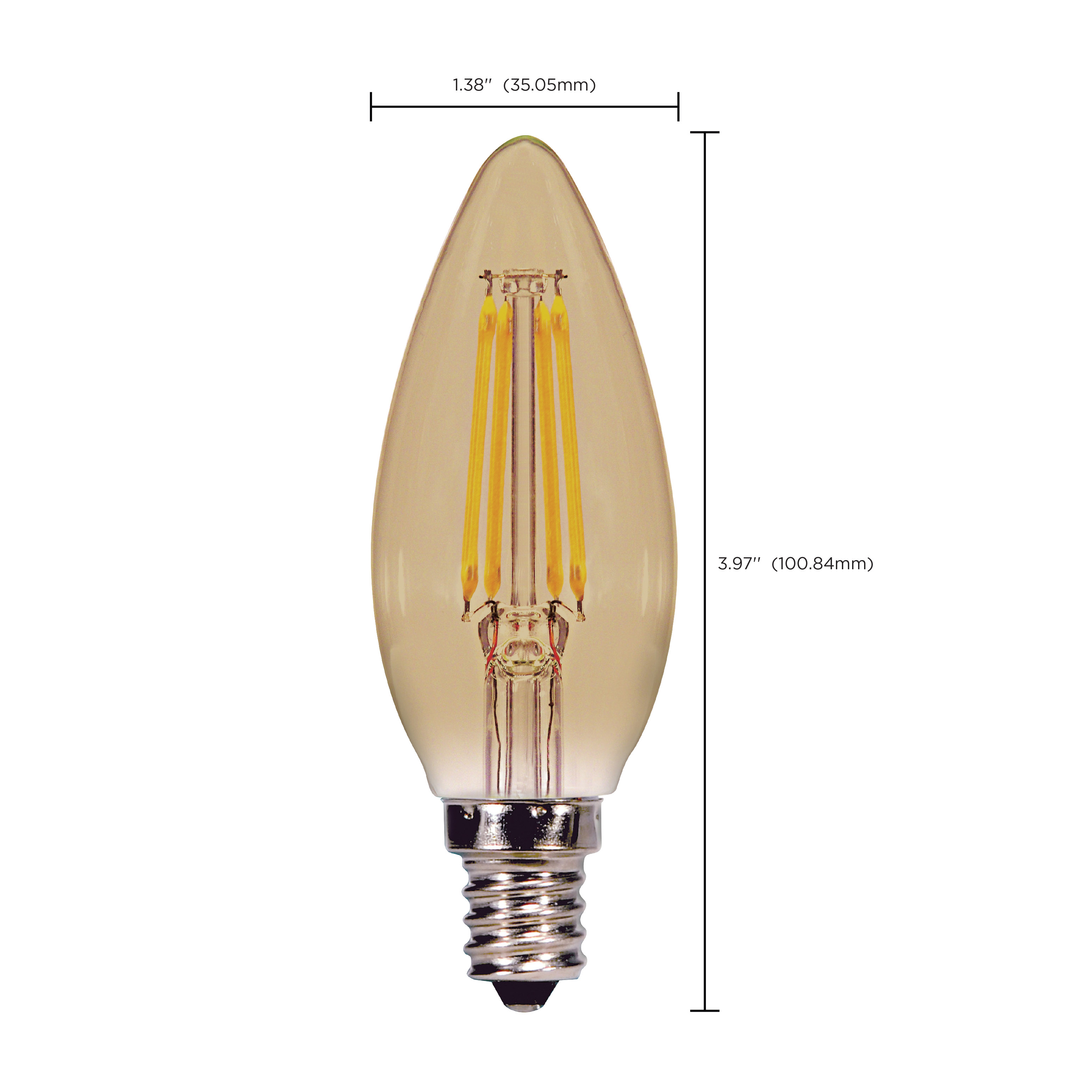 3.5CTA/LED/AMB/20K/120V - S9986