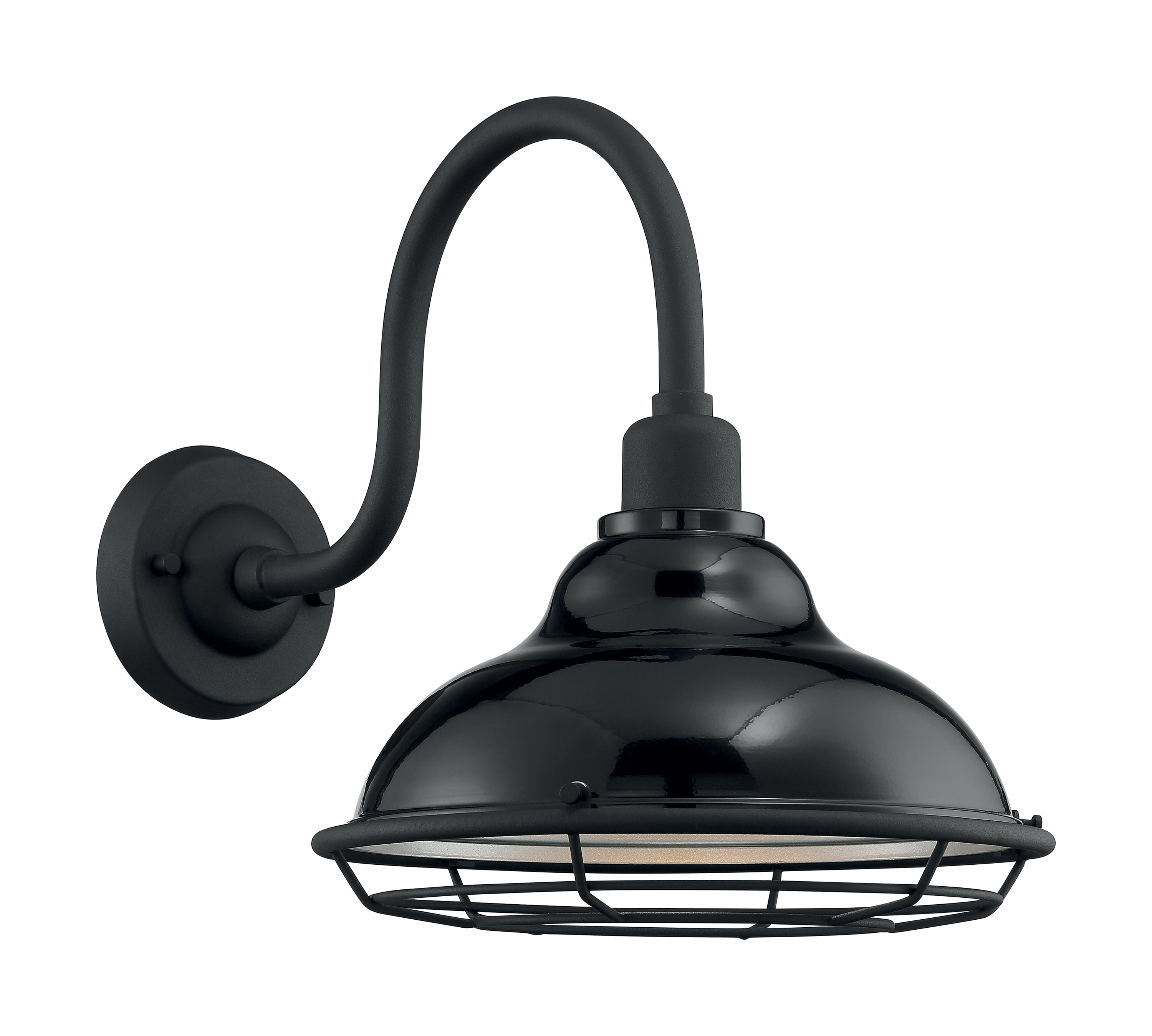 NEWBRIDGE 1LT LG OUTDOOR WALL - 60-7002
