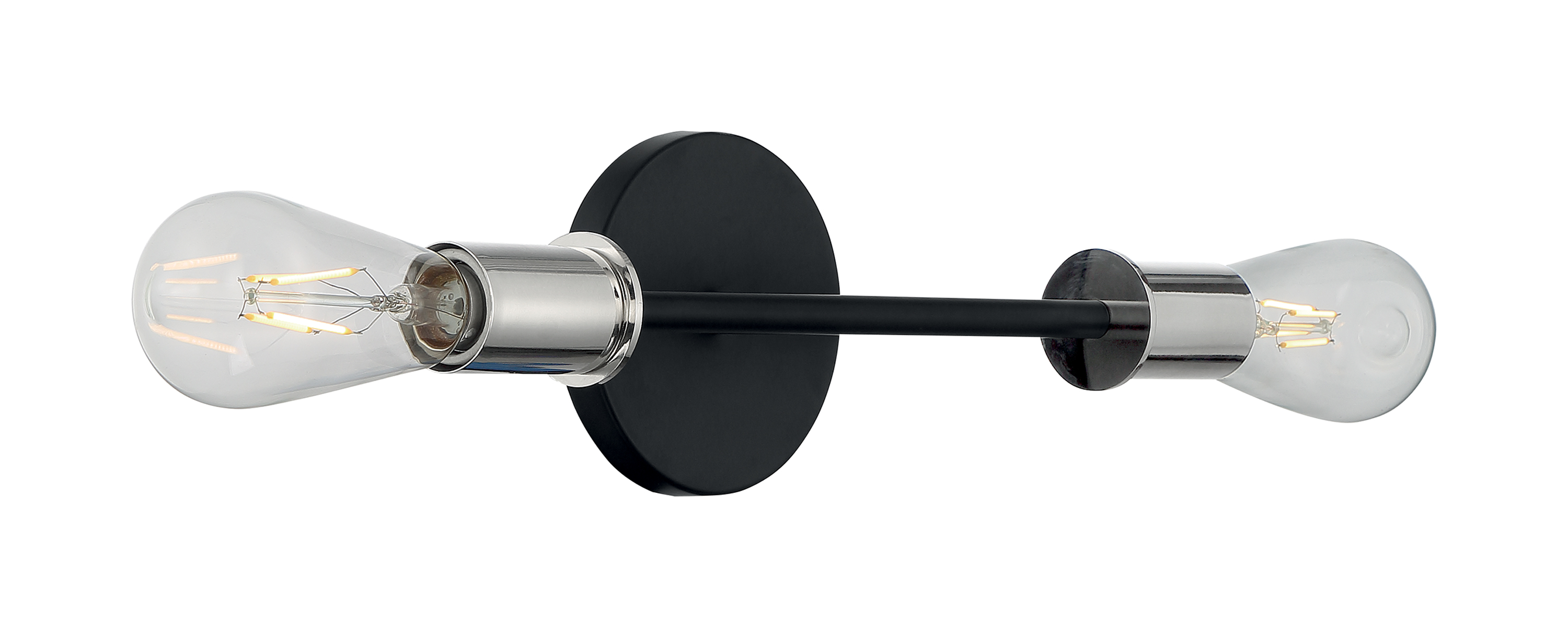 RYDER 2 LIGHT VANITY - 60-7352