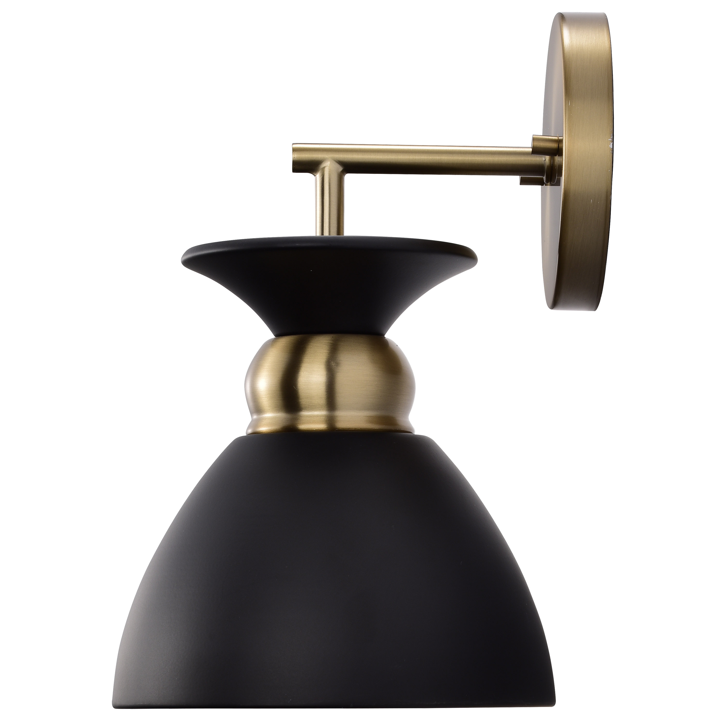 PERKINS 1 LIGHT WALL SCONCE - 60-7458