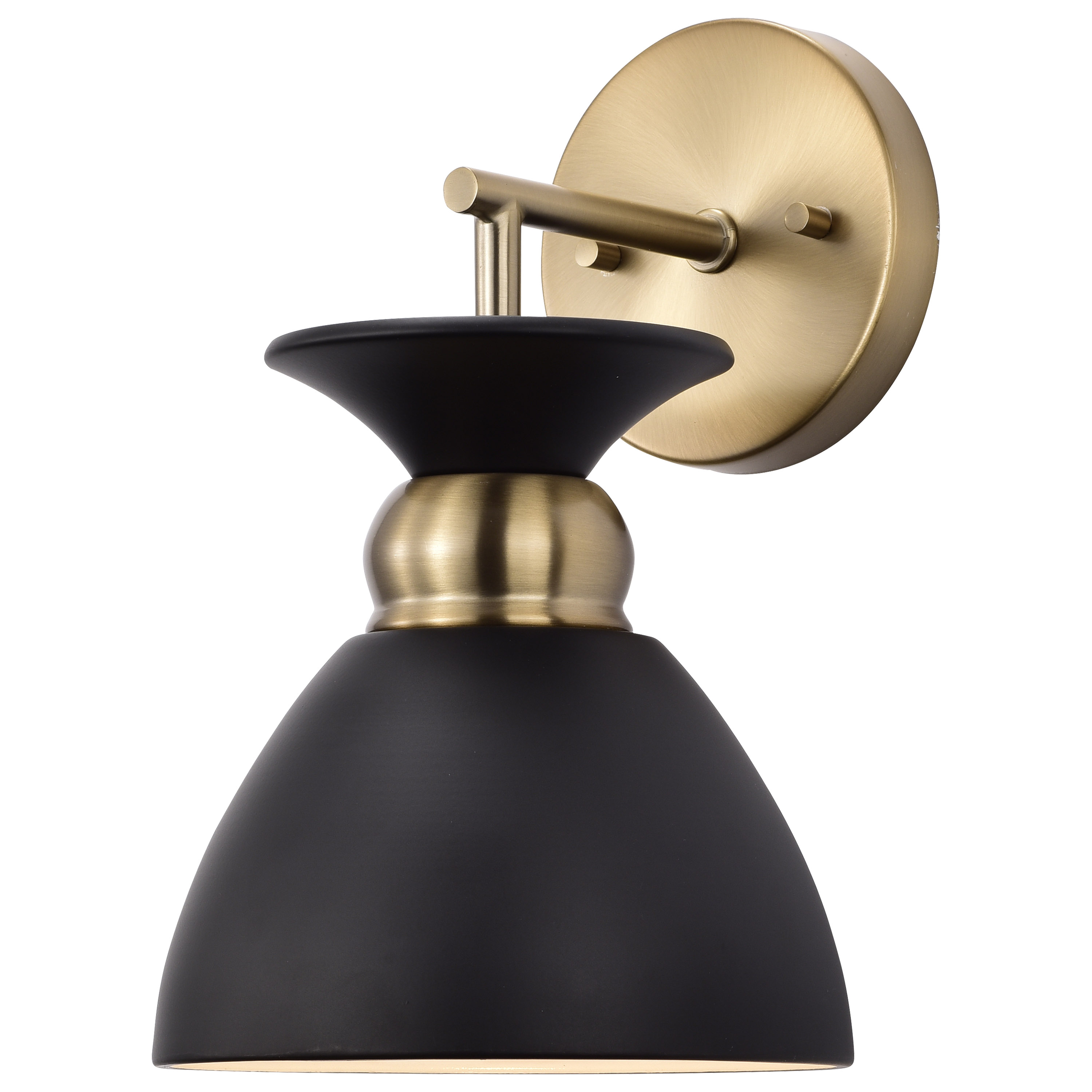 PERKINS 1 LIGHT WALL SCONCE - 60-7458