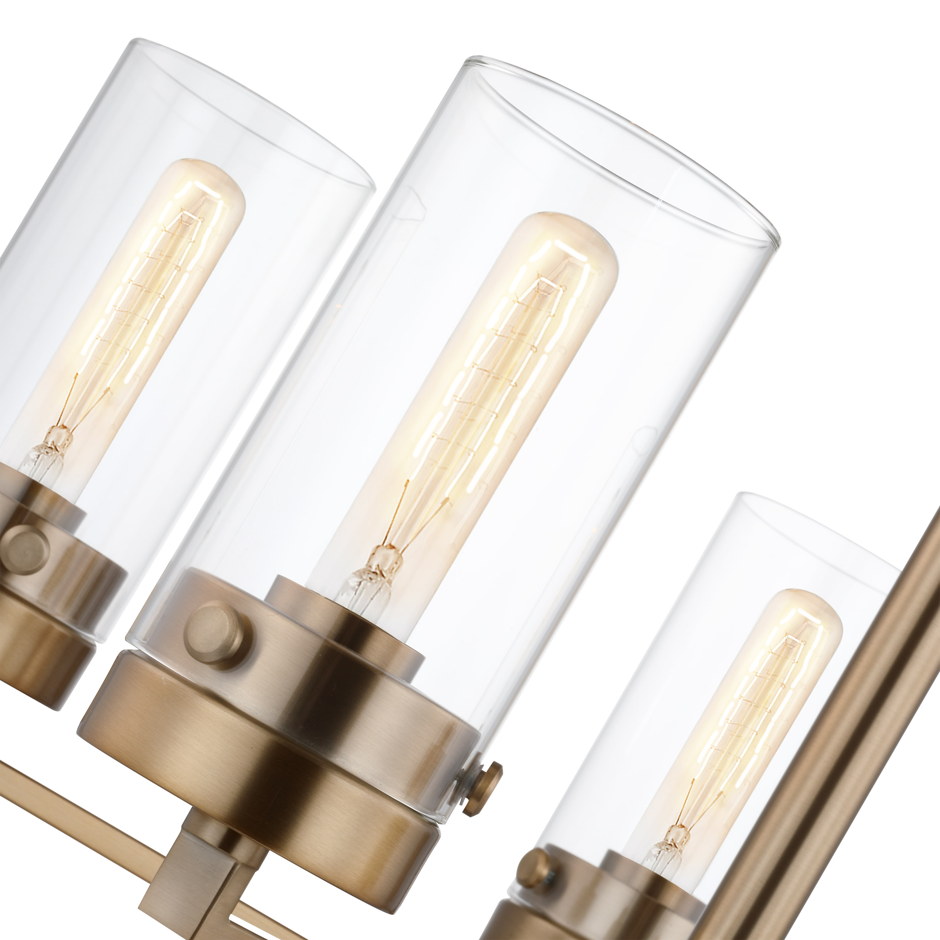 INTERSECTION 5LT CHANDELIER - 60-7535