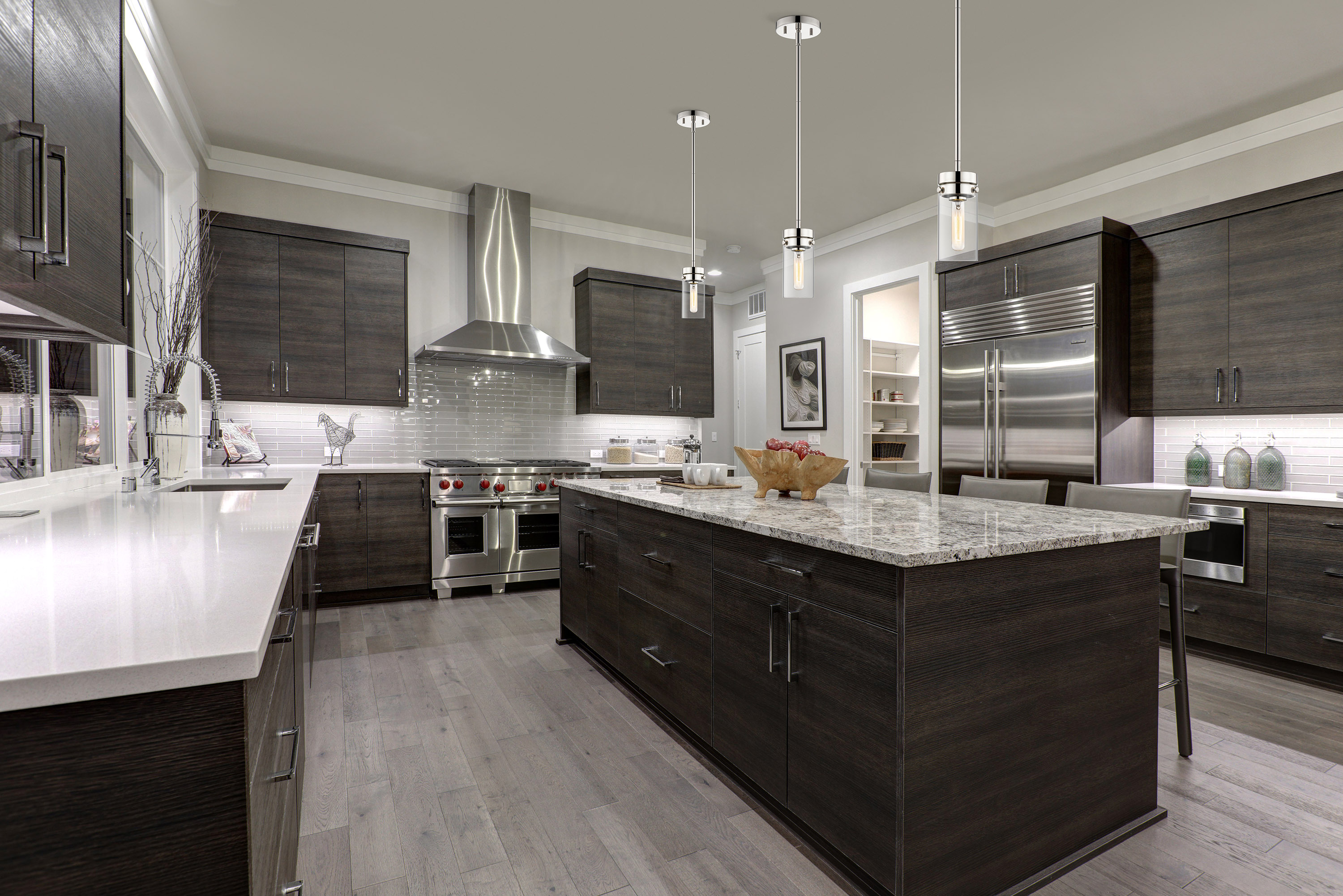 INTERSECTION 1LT MINI PENDANT - 60-7629
