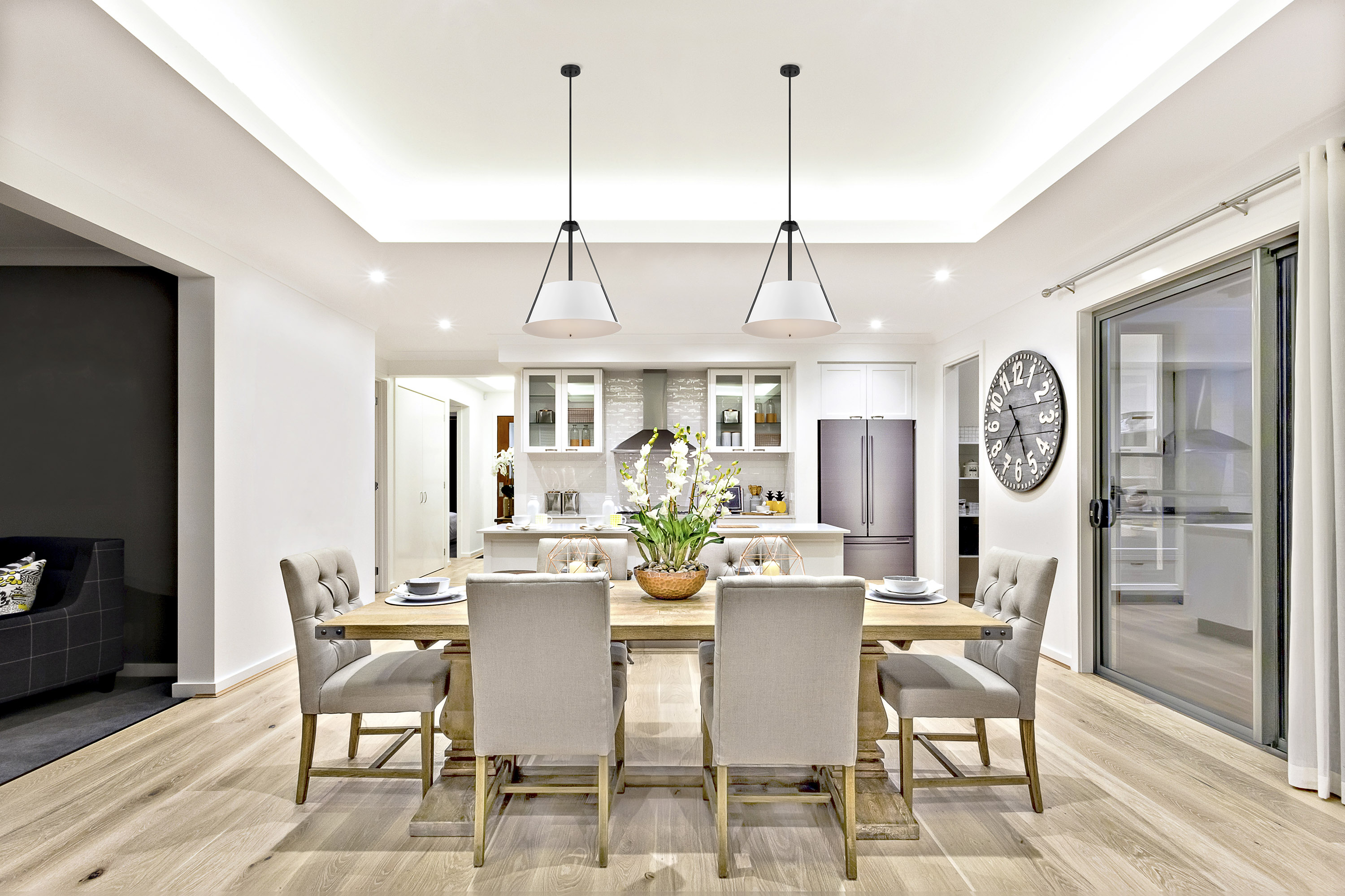 BREWSTER 3LT PENDANT - 60-7697