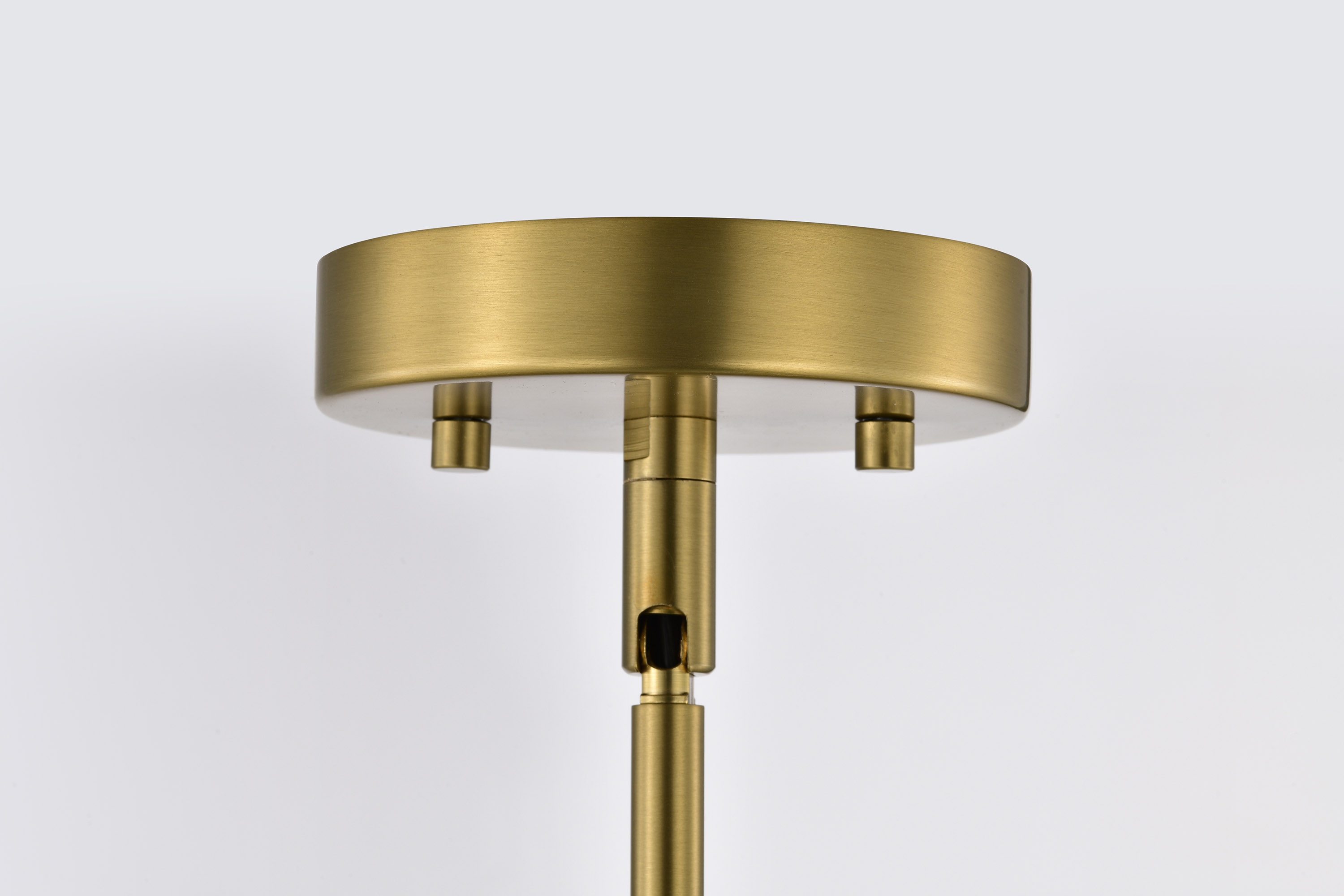 EVERTON 1 LIGHT 10" PENDANT - 60-7876