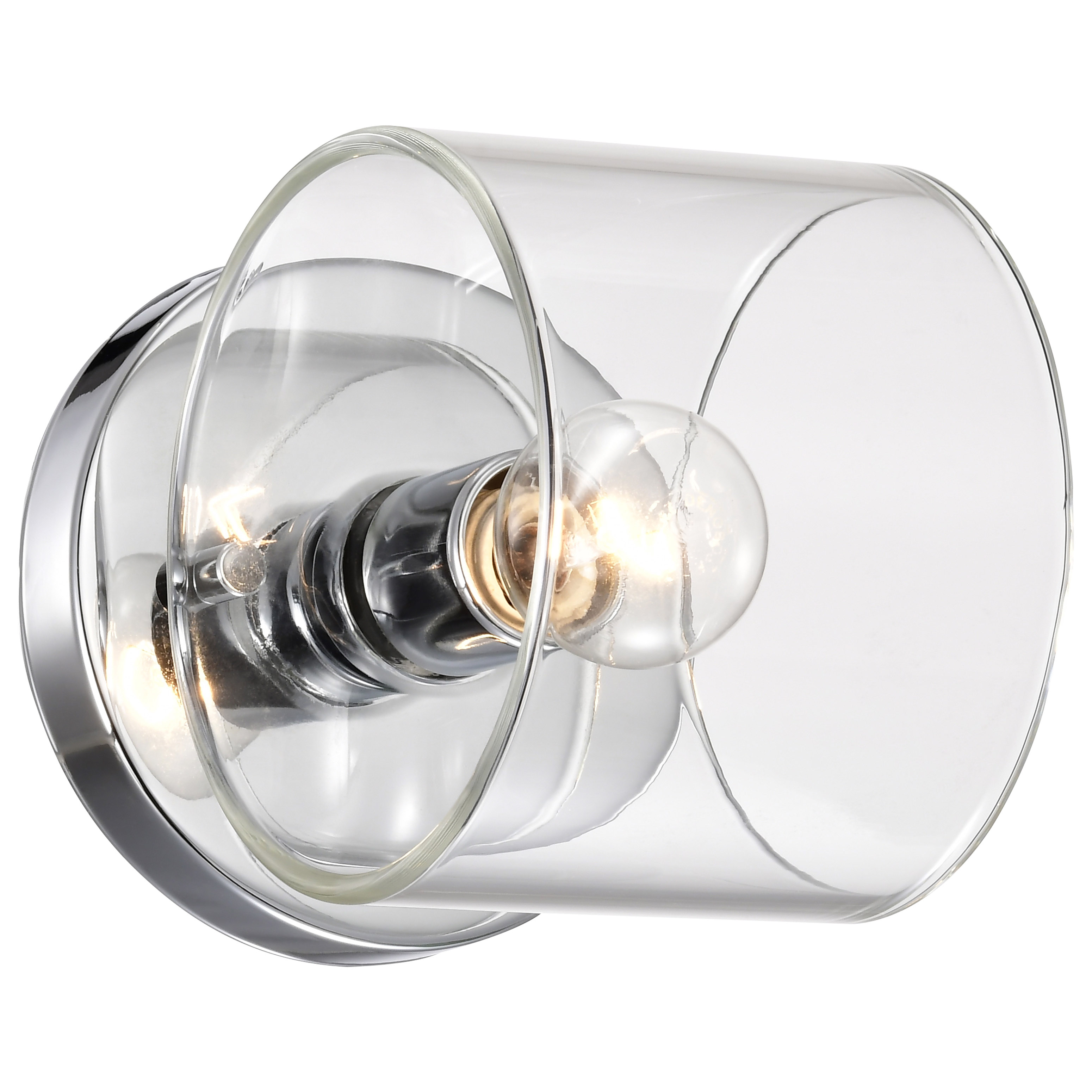 MARLOWE 1 LIGHT VANITY - 60-8071