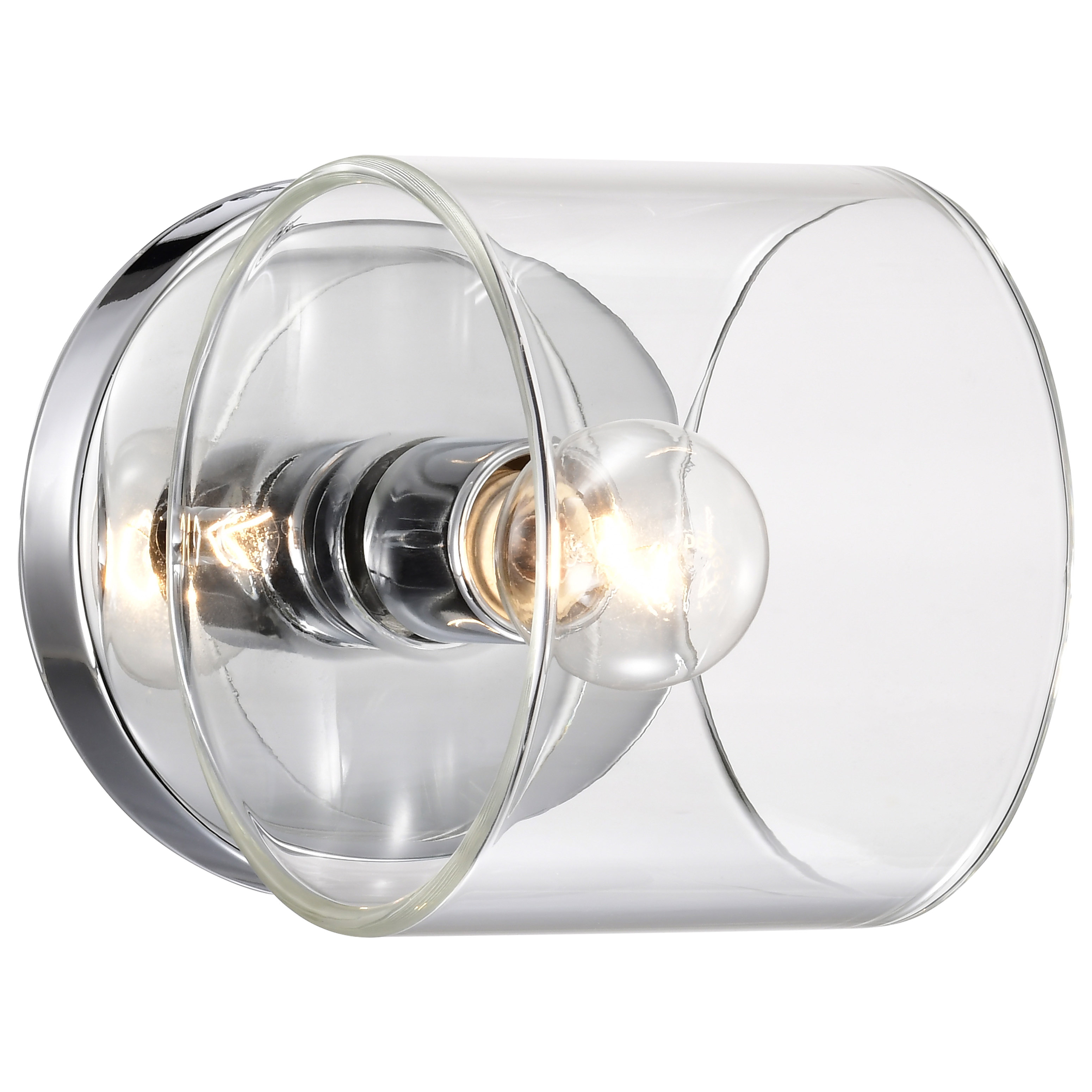 MARLOWE 1 LIGHT VANITY - 60-8071