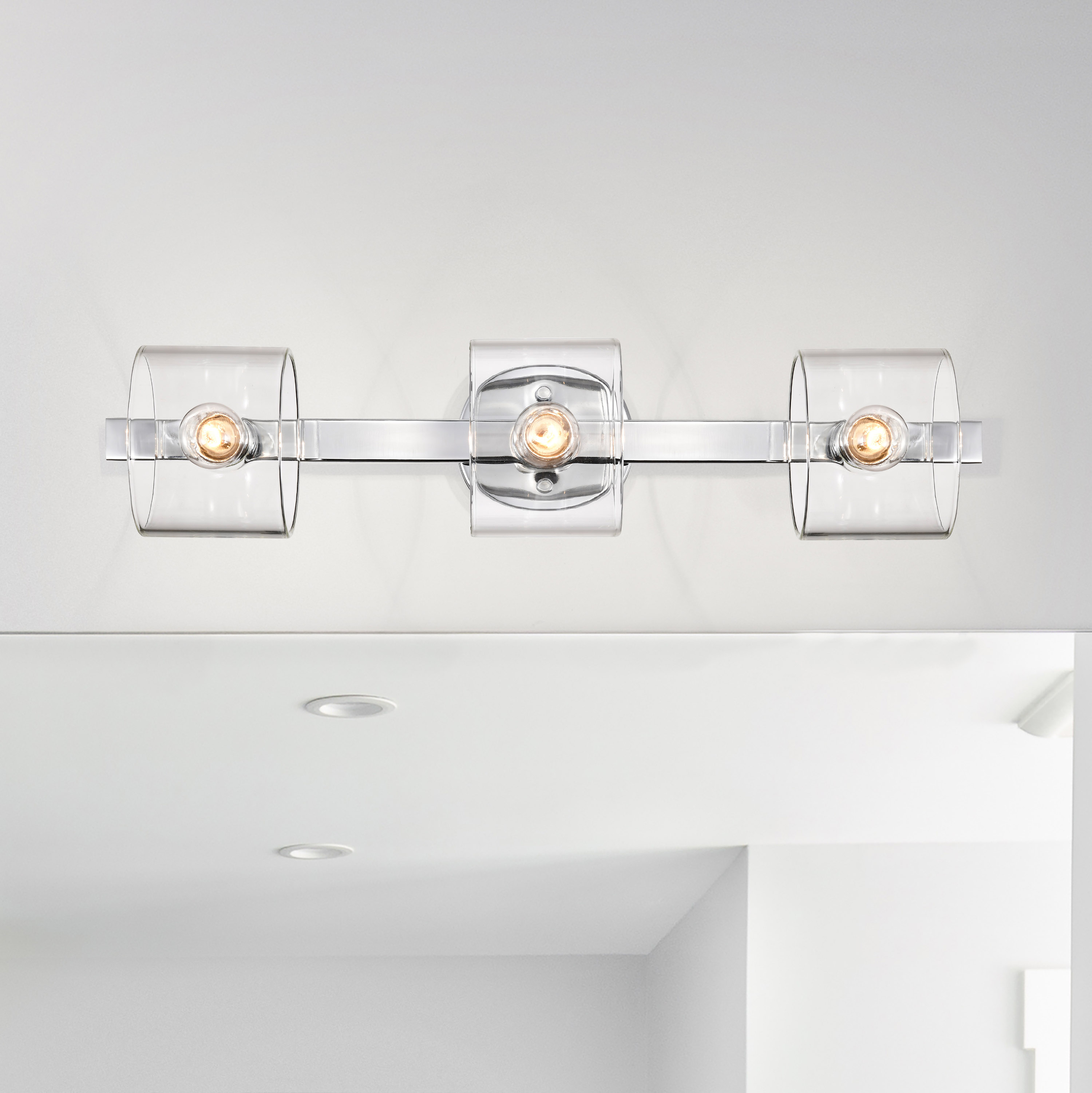 MARLOWE 3 LIGHT VANITY - 60-8073