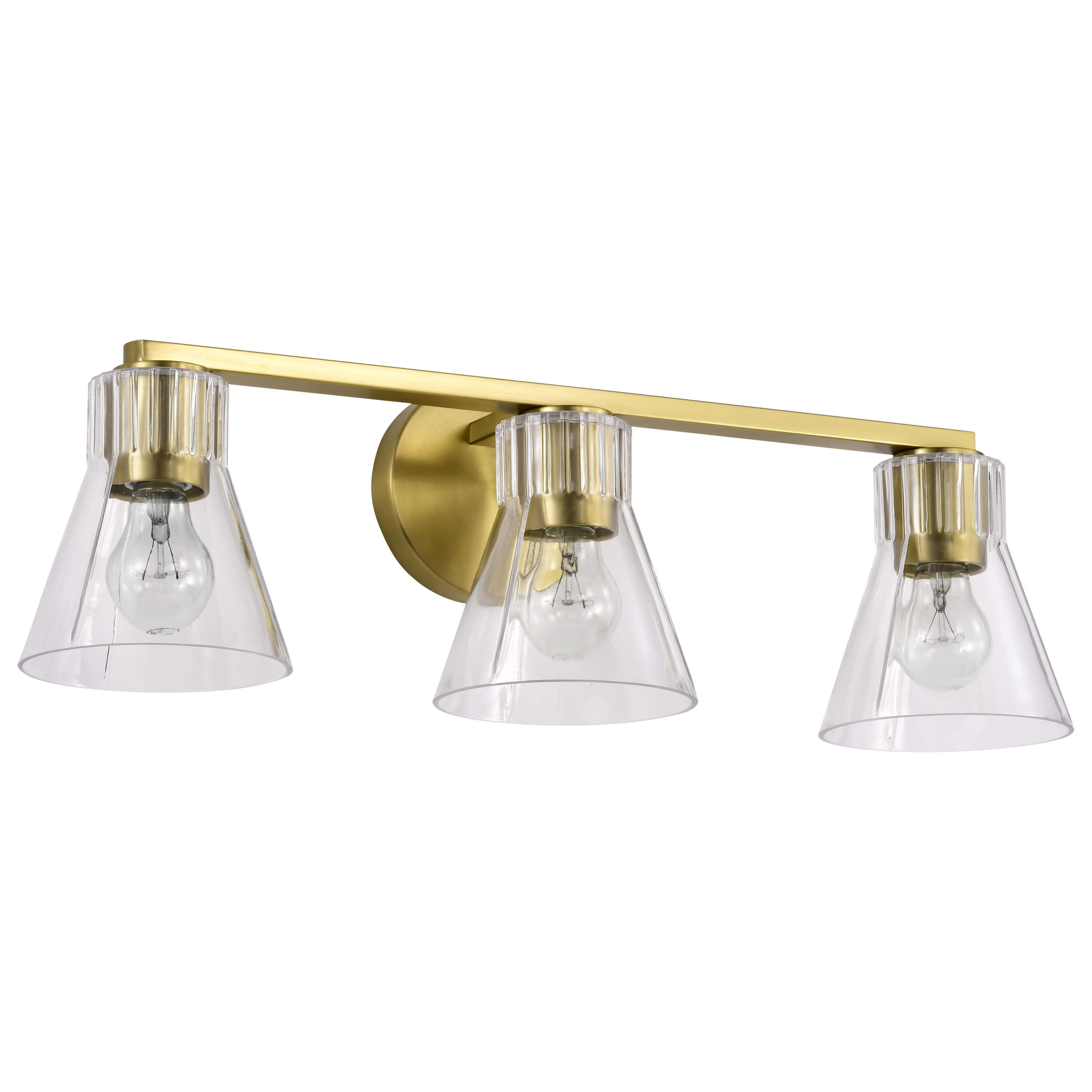 GIANNA 3 LIGHT VANITY - 60-8343