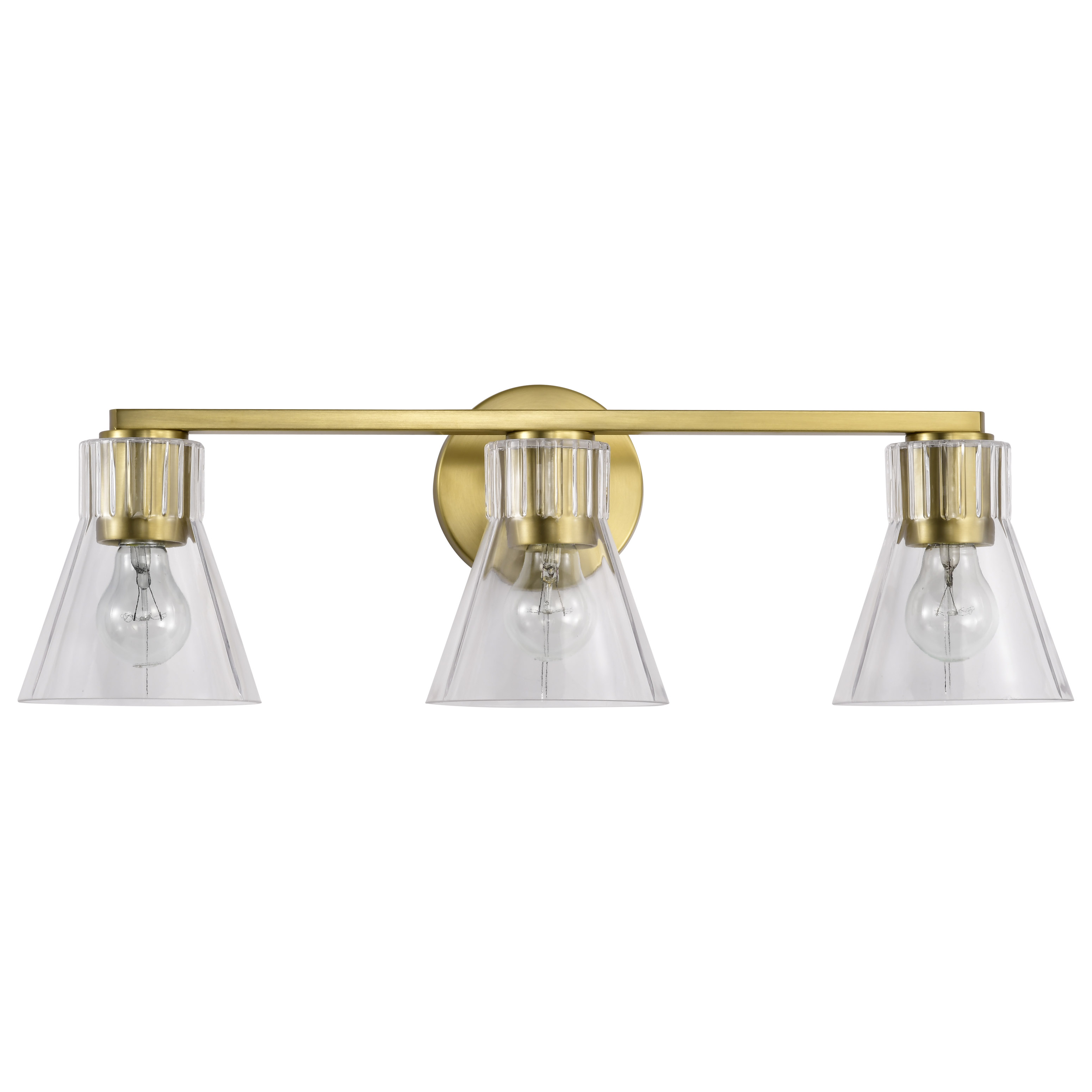 GIANNA 3 LIGHT VANITY - 60-8343