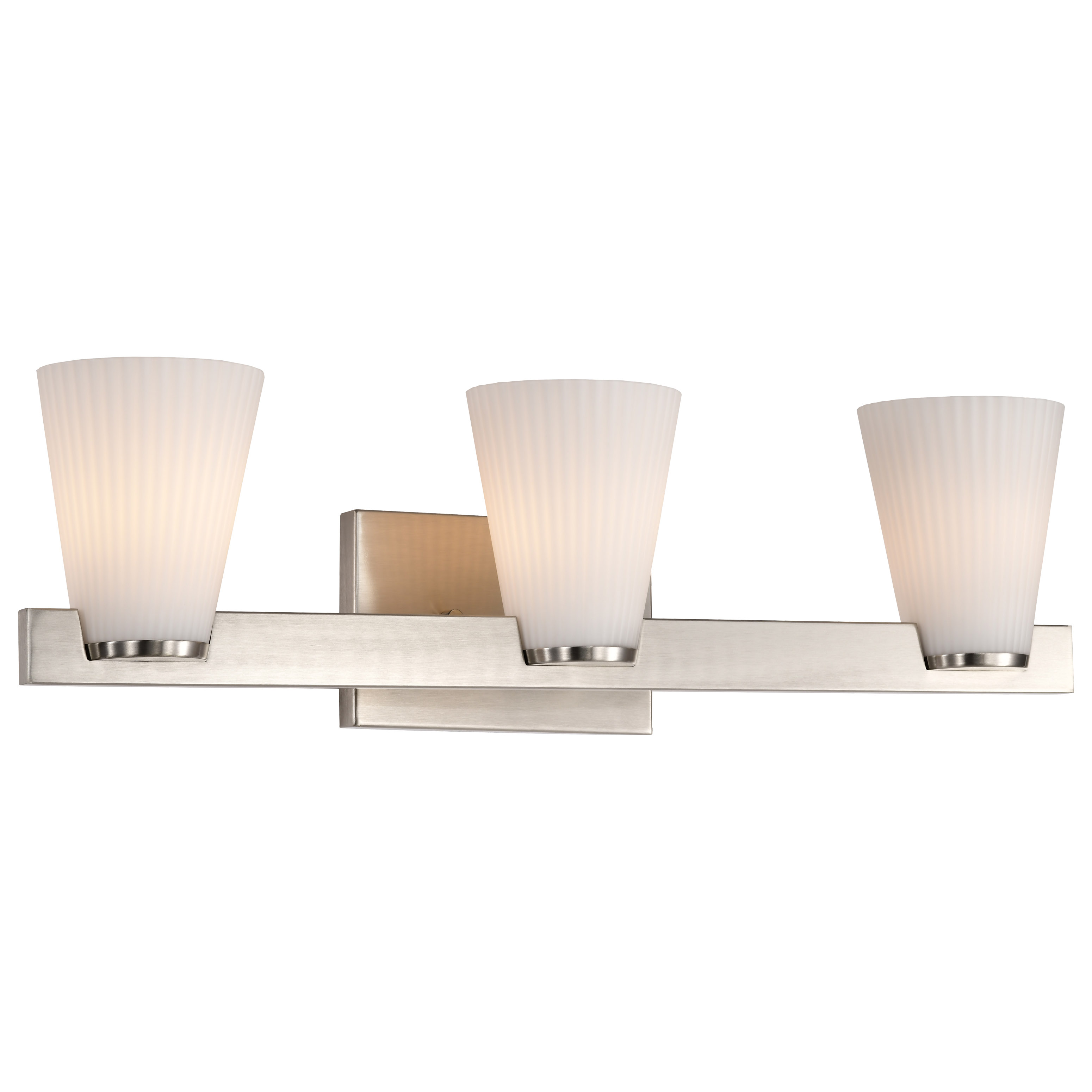ROYALE 3 LIGHT VANITY - 60-8733