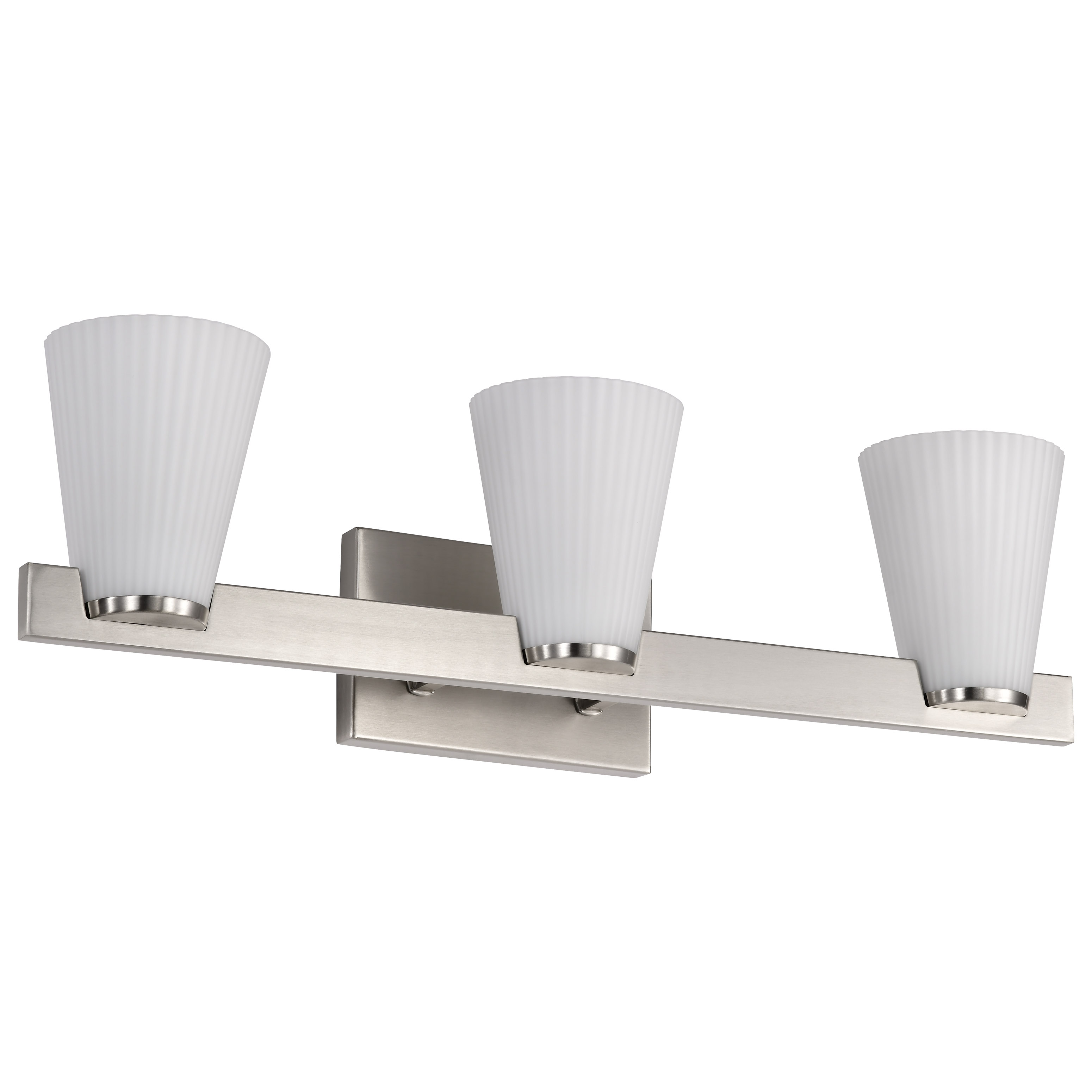 ROYALE 3 LIGHT VANITY - 60-8733
