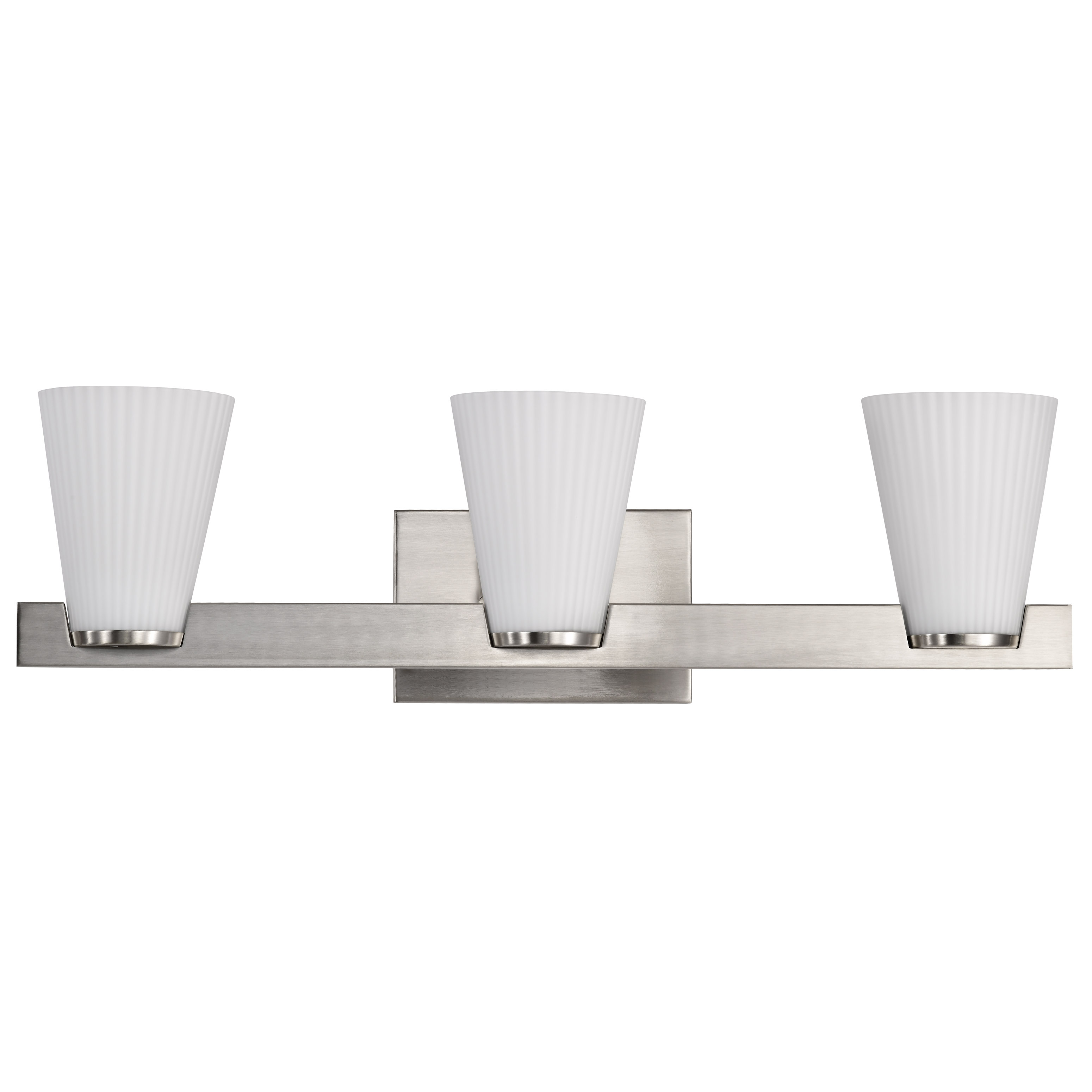 ROYALE 3 LIGHT VANITY - 60-8733