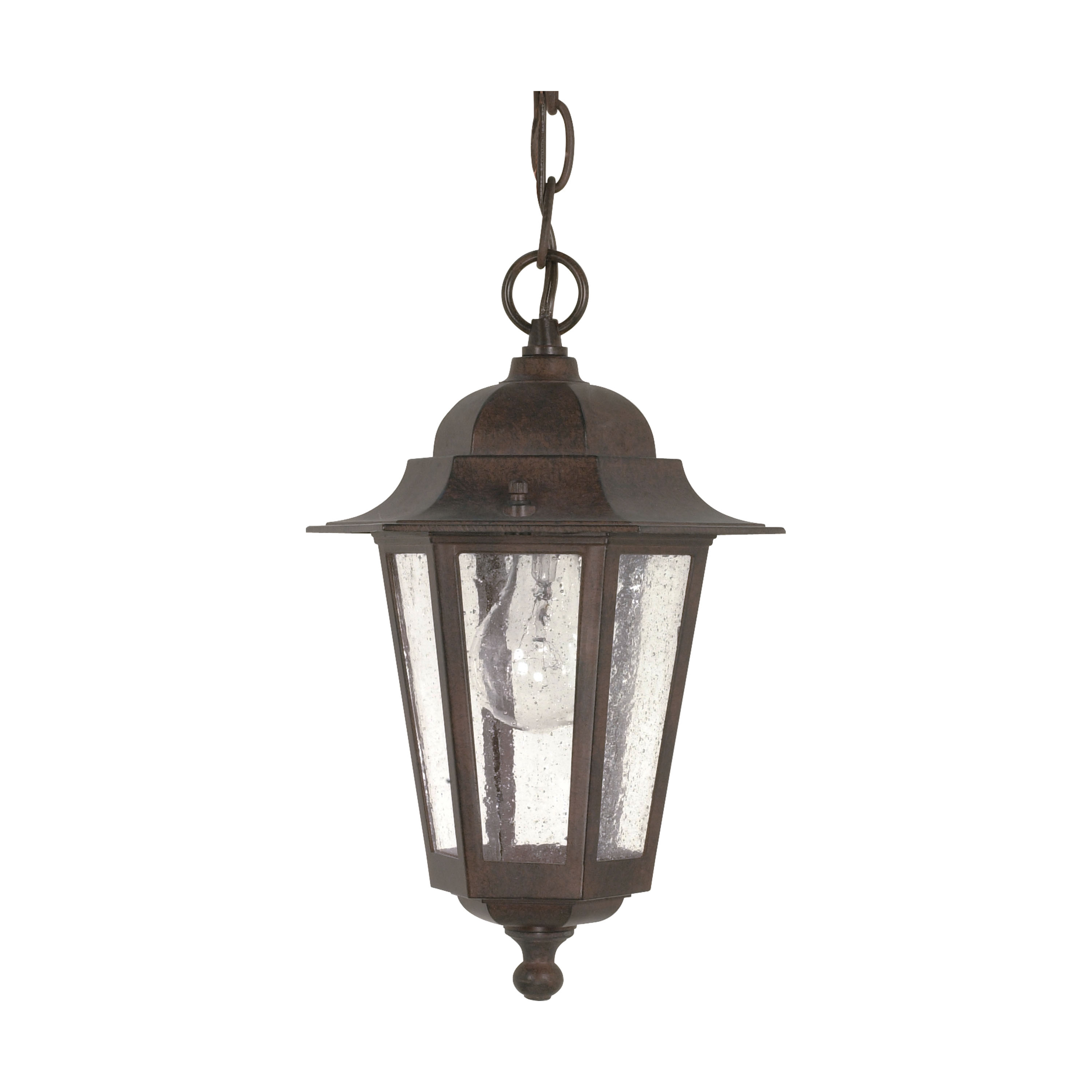CORNERSTONE 1 LT HANGING LNTRN - 60-992