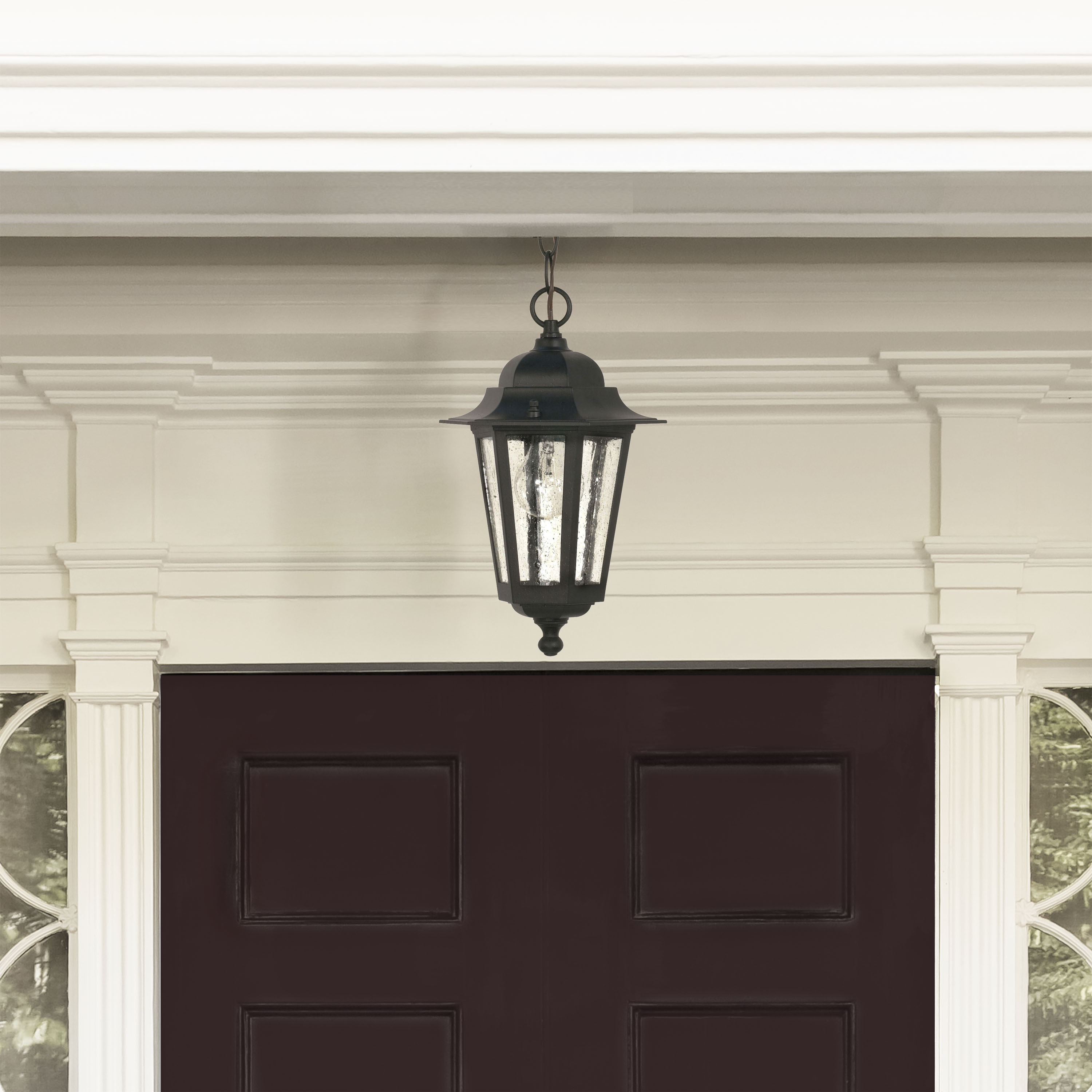 CORNERSTONE 1 LT HANGING LNTRN - 60-993