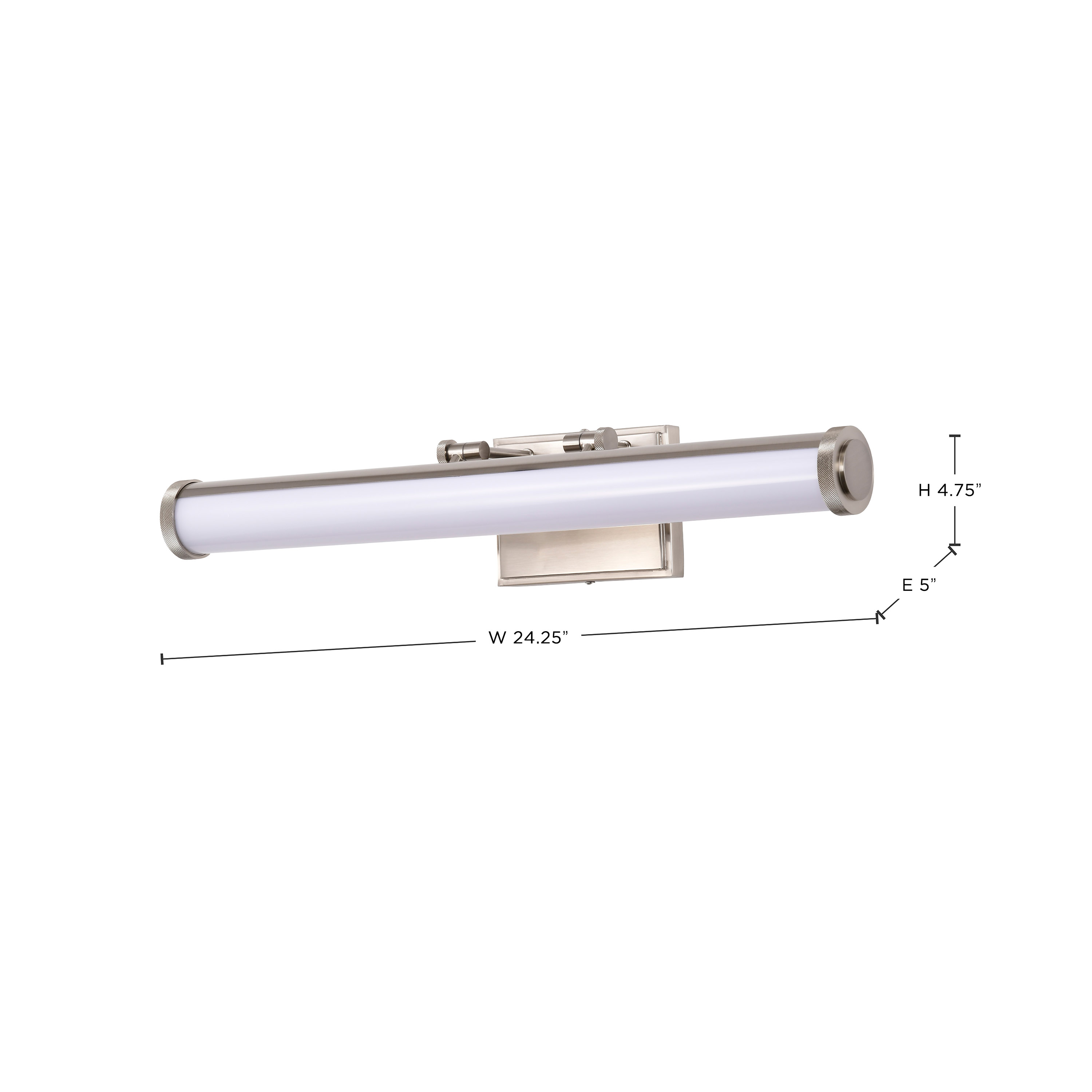 CORA 24" LED VANITY 3 CCT - 62-2371
