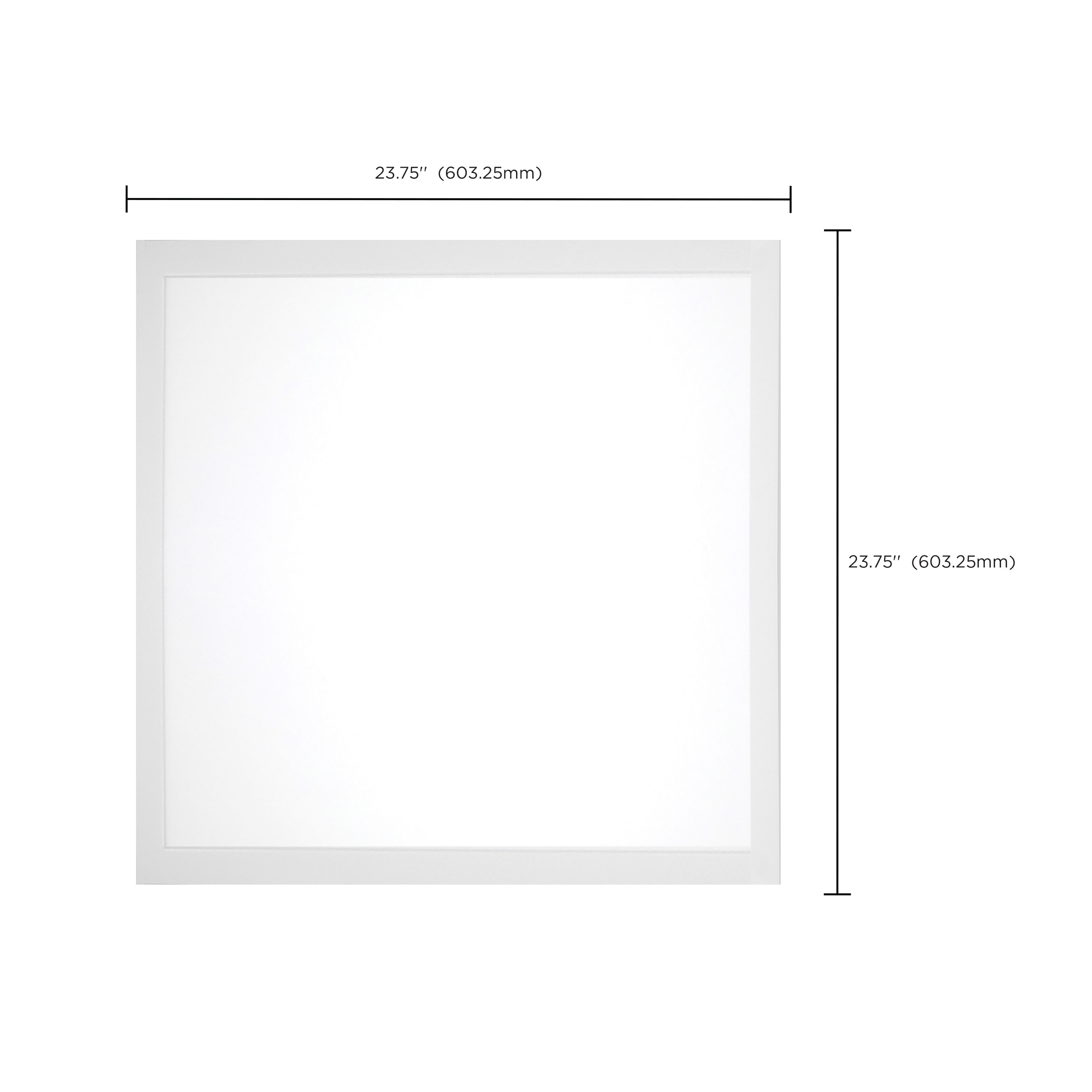 2X2 LED BACKLIT FLAT PANEL - 65-581R1