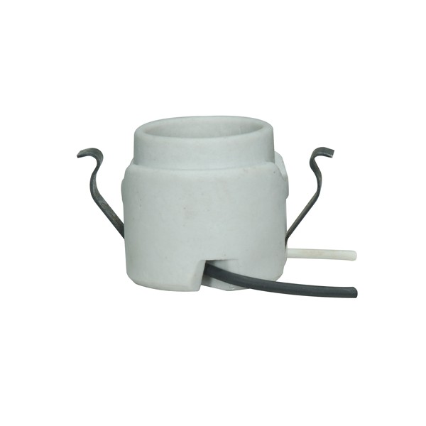 MED BASE POR SKT W/METAL SNAP - 80-1263
