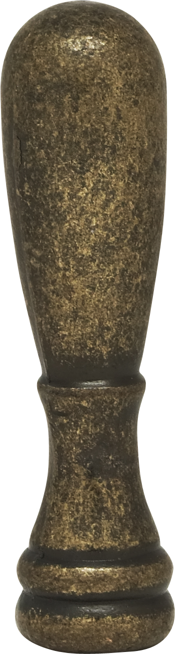 J0204AB BULLET FINIAL 2"H - 90-1718