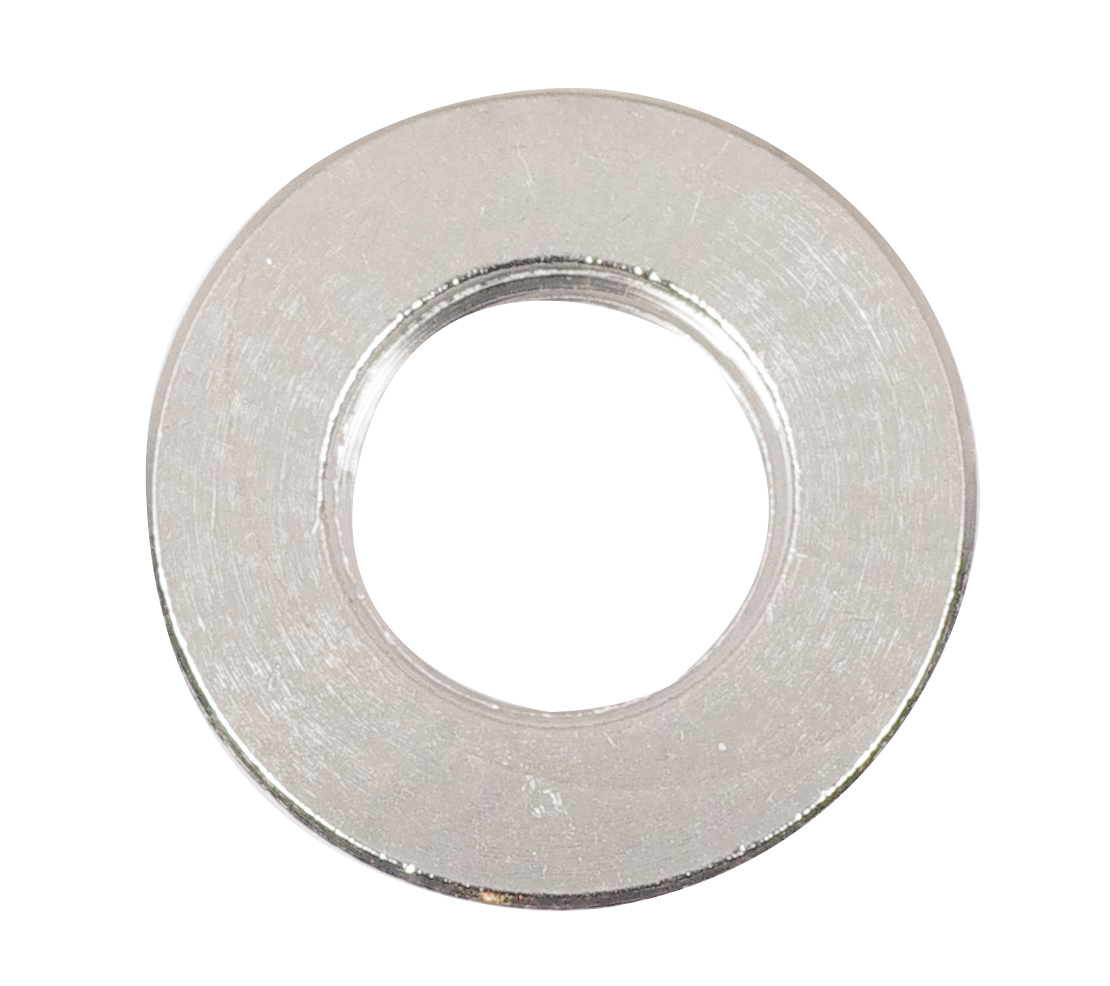 3/4" ROUND BRASS LOCKNUT NP - 90-1858