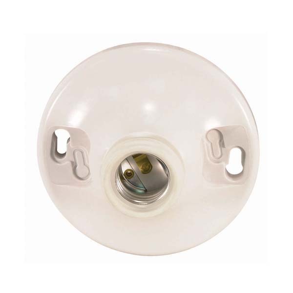 MED BASE PHENOLIC KEYLESS REC. - 90-480