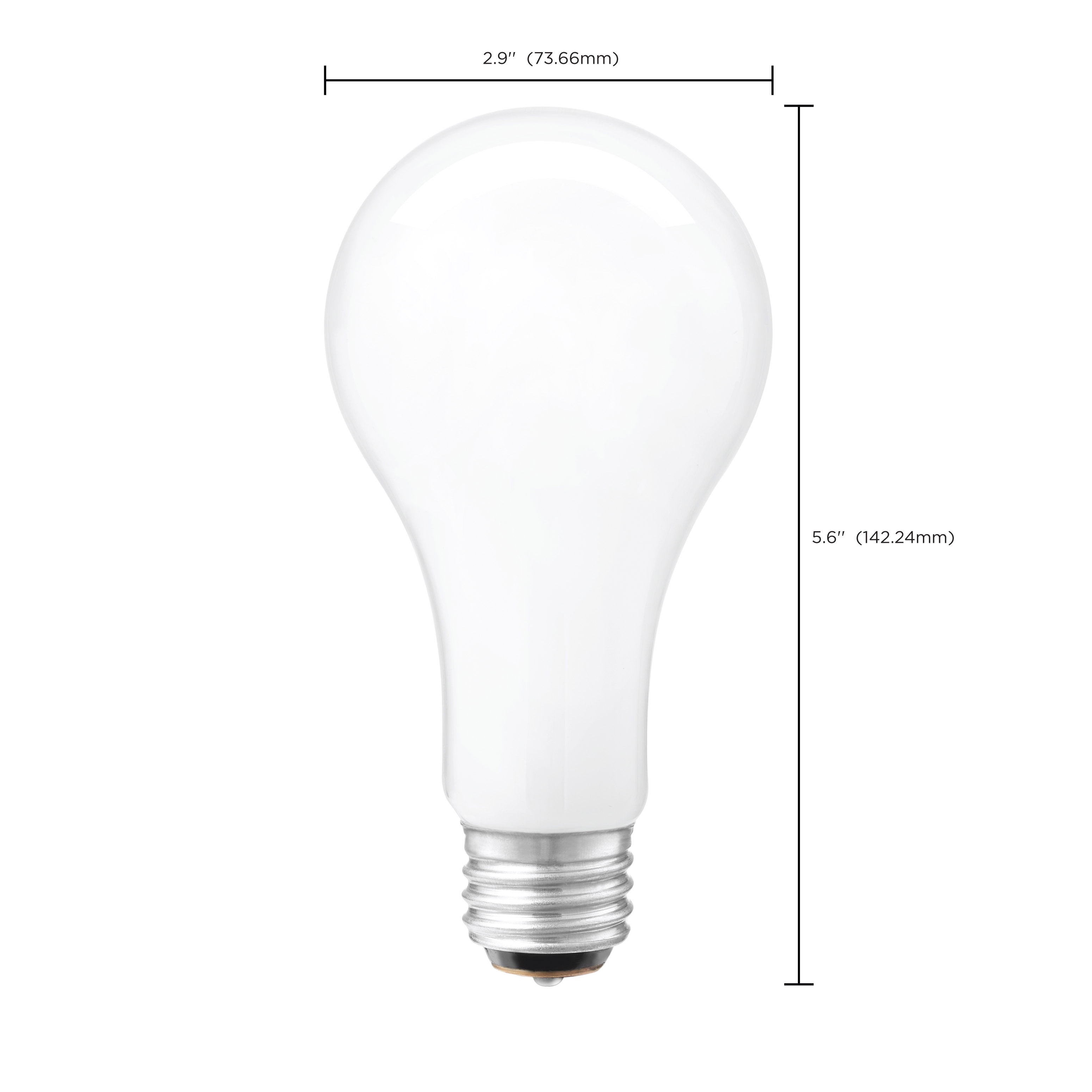 21A23/FR/LED/E26/840/120V/ND - S12451