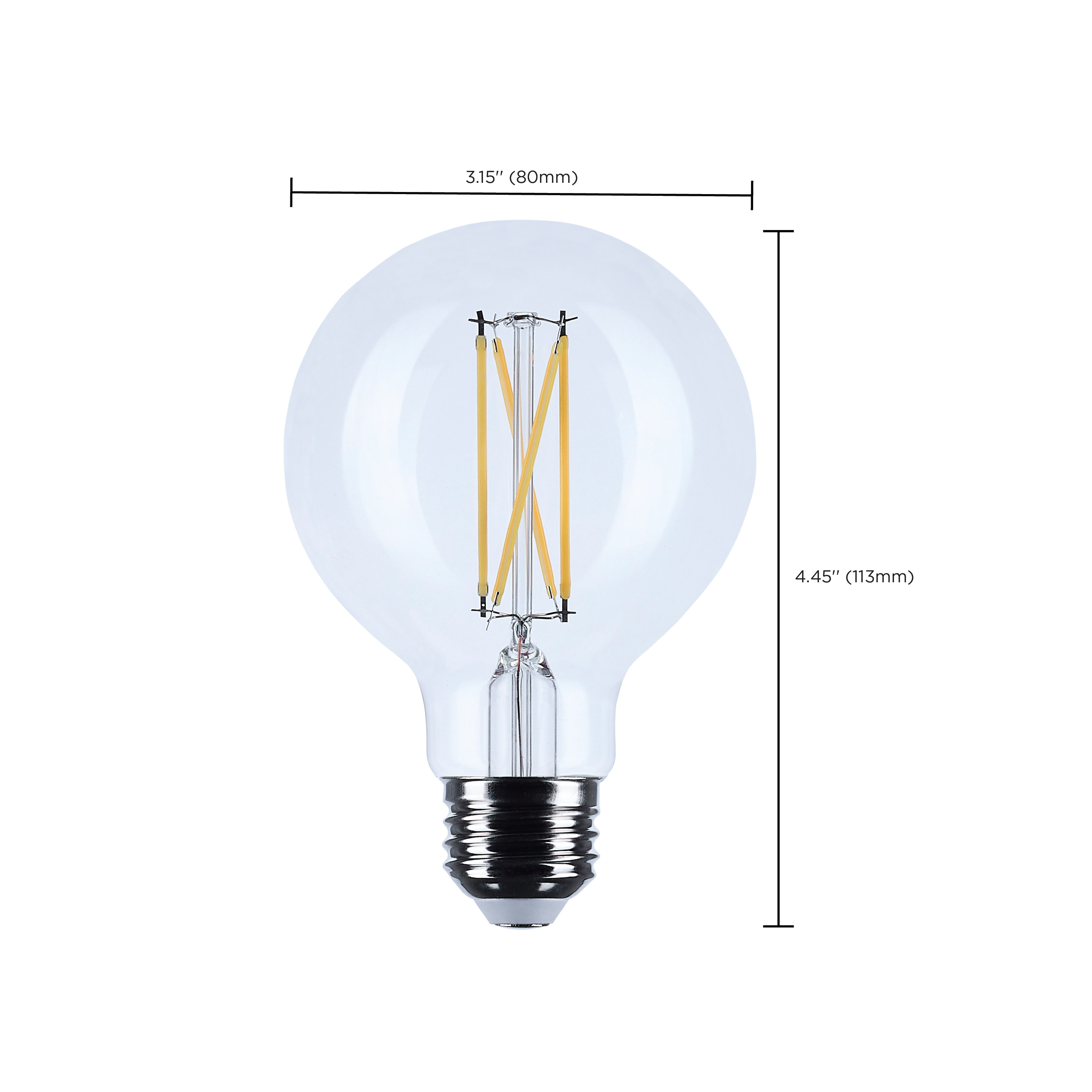 6G25/LED/CL/935/120V - S12482
