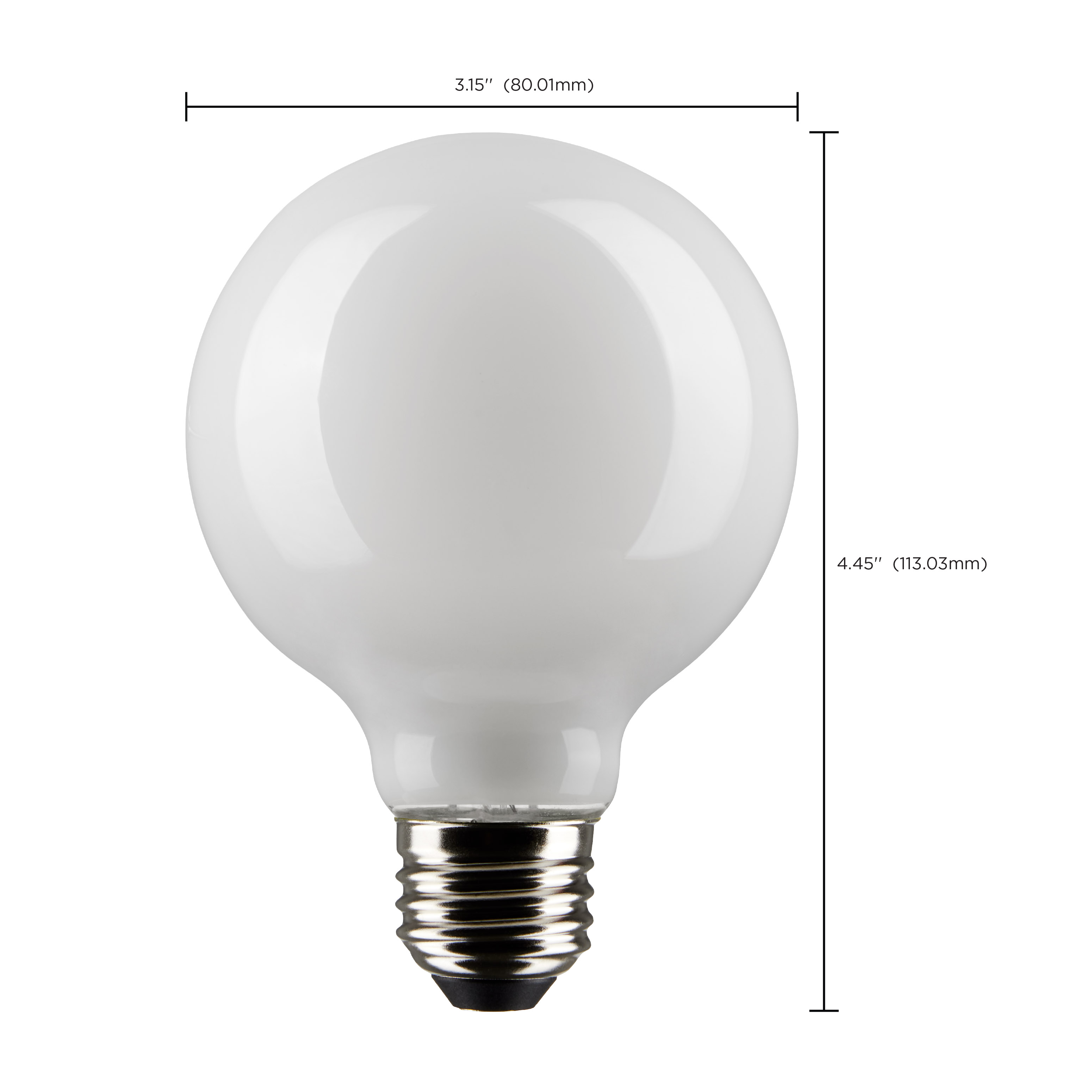 4.5G25/LED/WH/950/120V - S21233