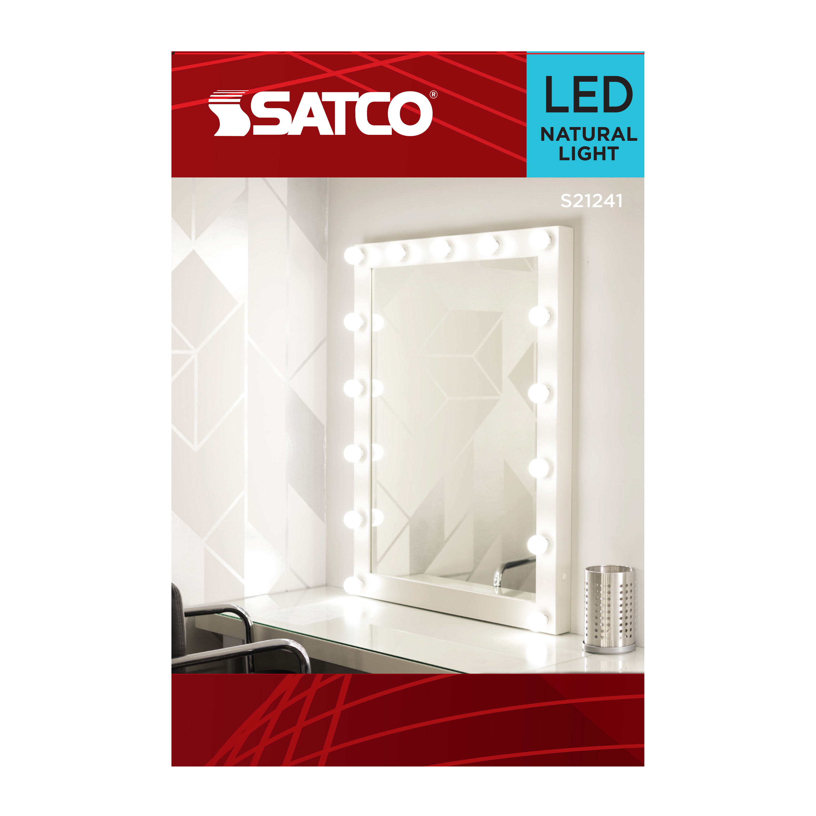 6G25/LED/WH/950/120V - S21241