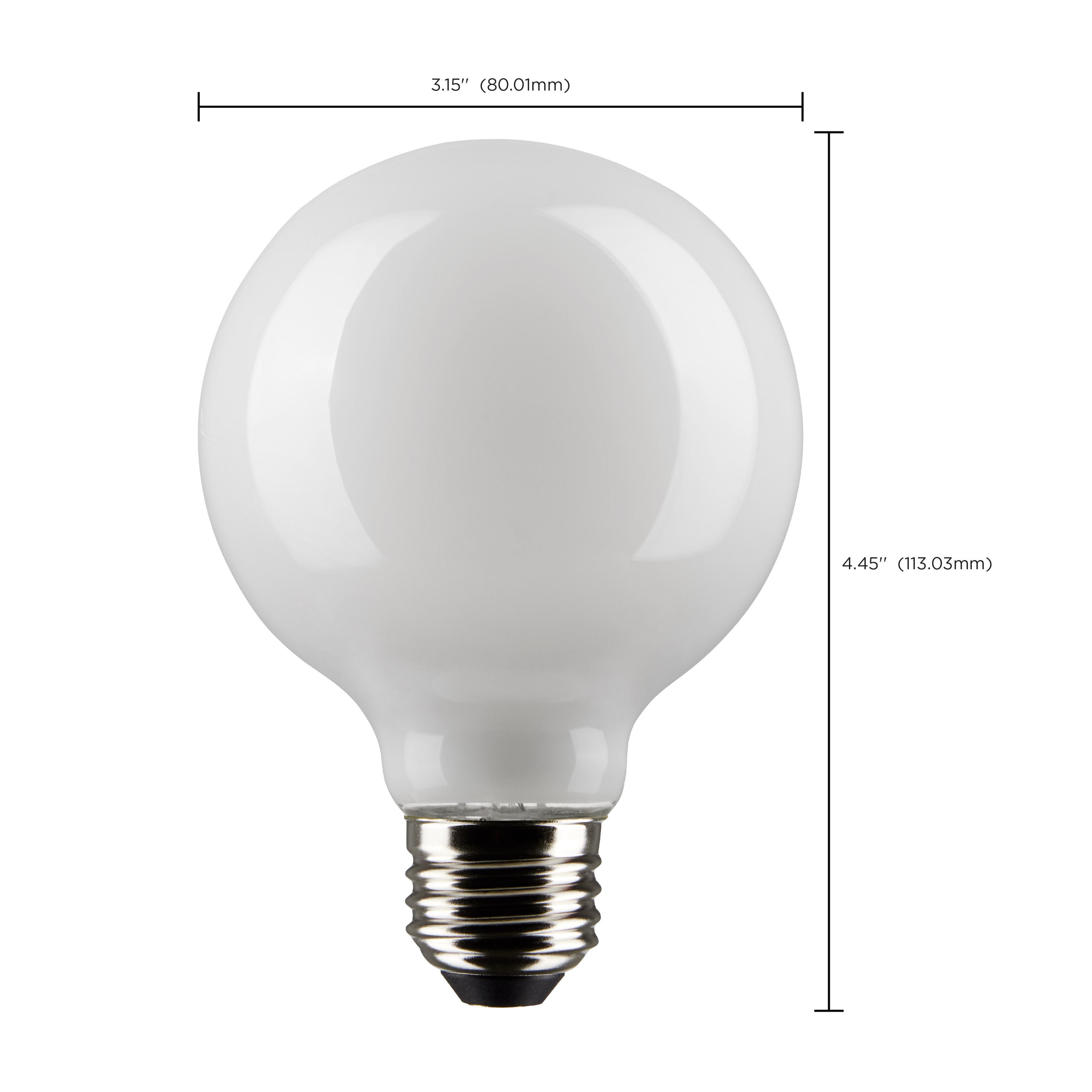 6G25/LED/WH/950/120V - S21241