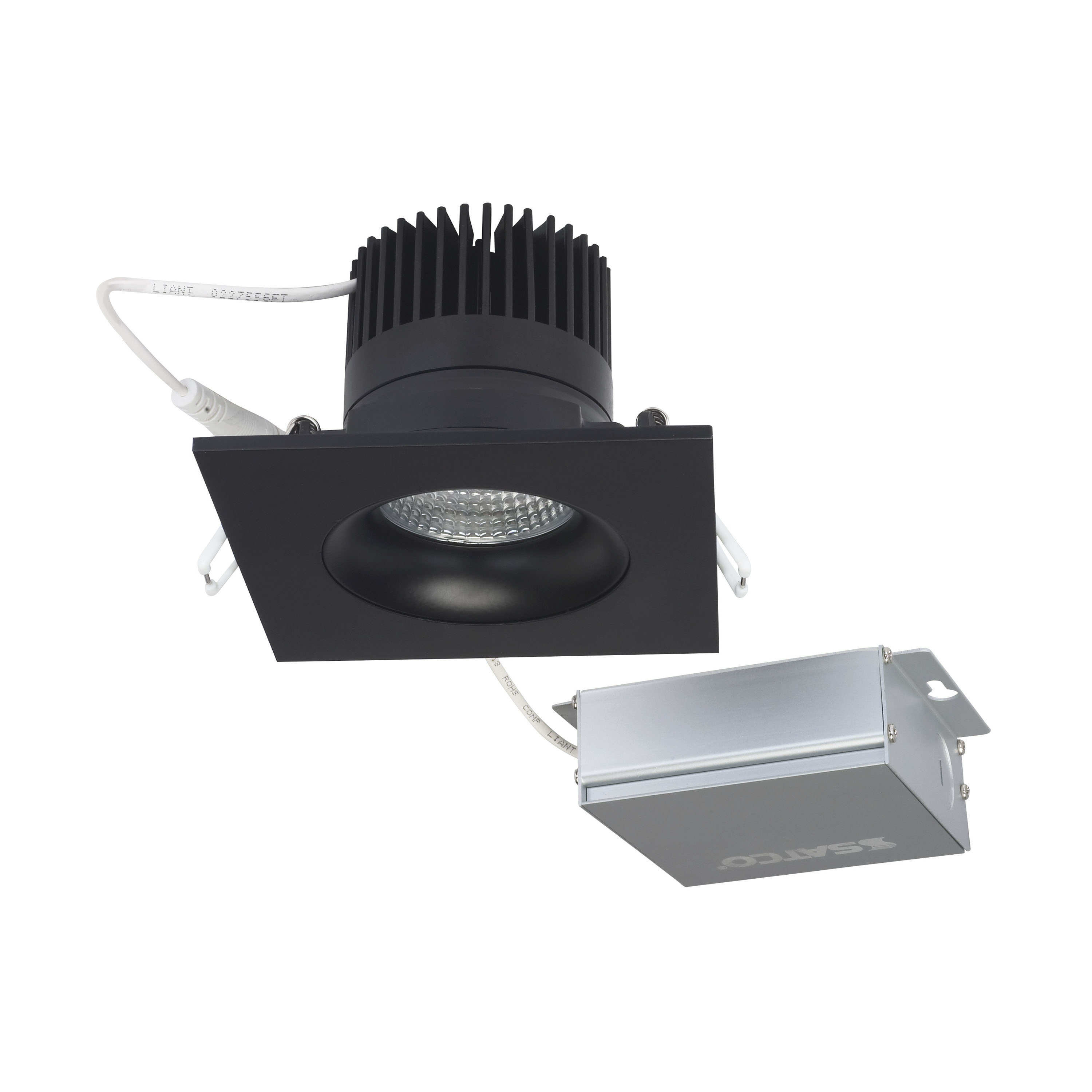 12WLED/DW/GBL/3/930/SQ/RD/BK - S11628
