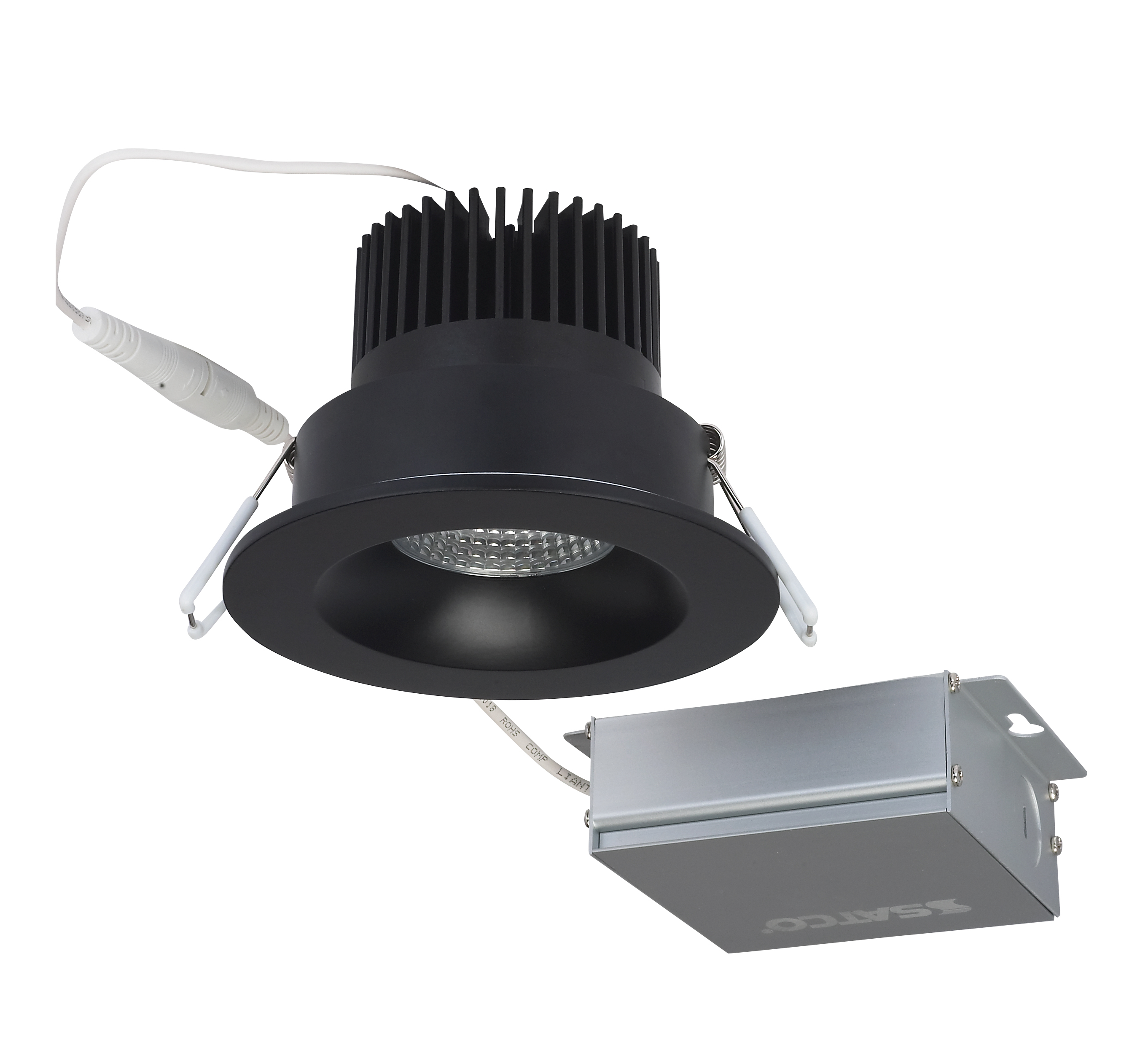 12WLED/DW/DNL3/930/RND/RD/BK - S11631