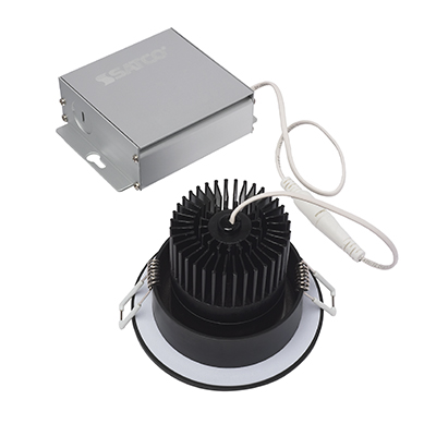 12WLED/DW/DNL3/930/RND/RD/BK - S11631