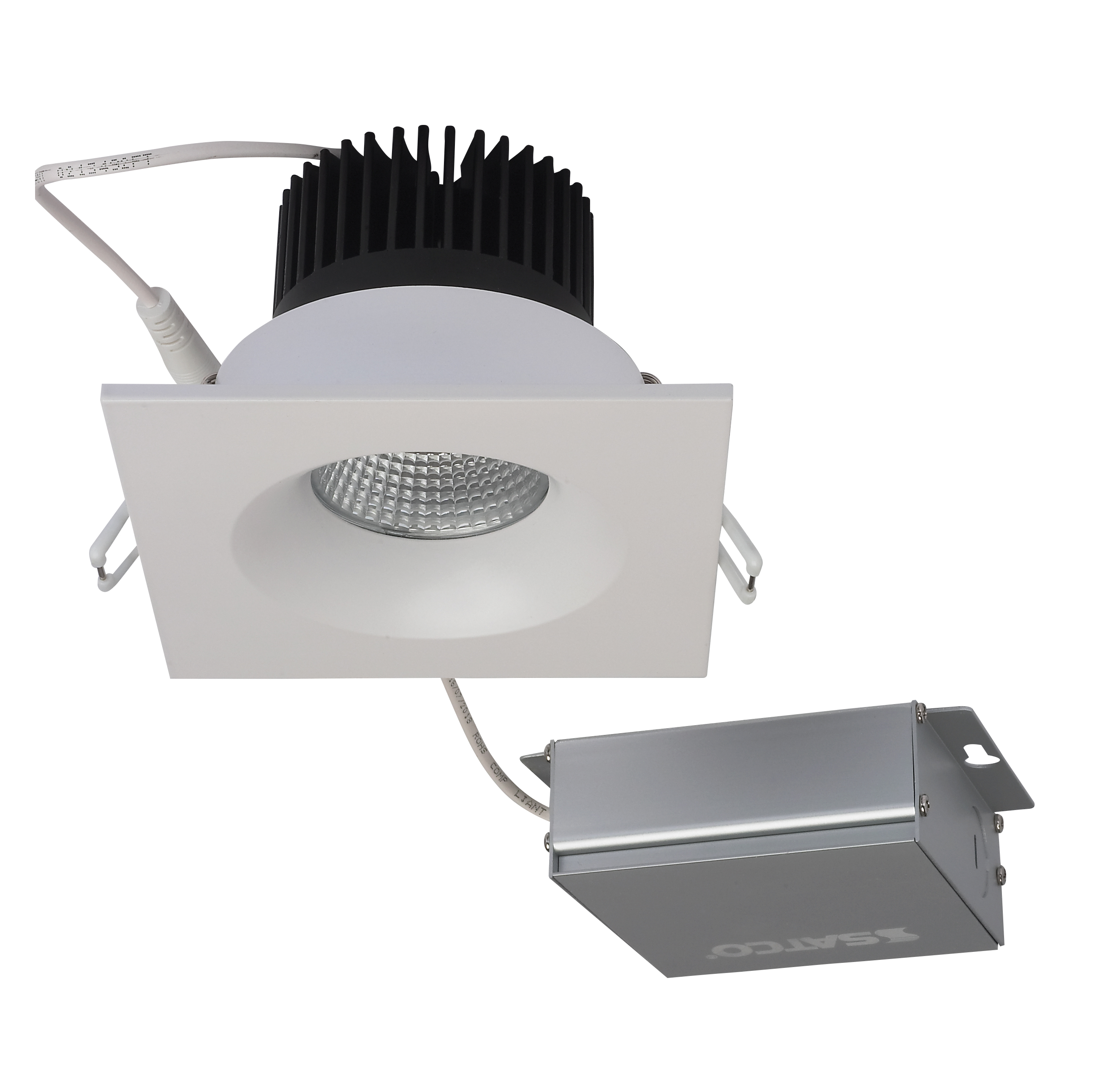 12WLED/DW/DNL3/930/SQ/RD/WH - S11633