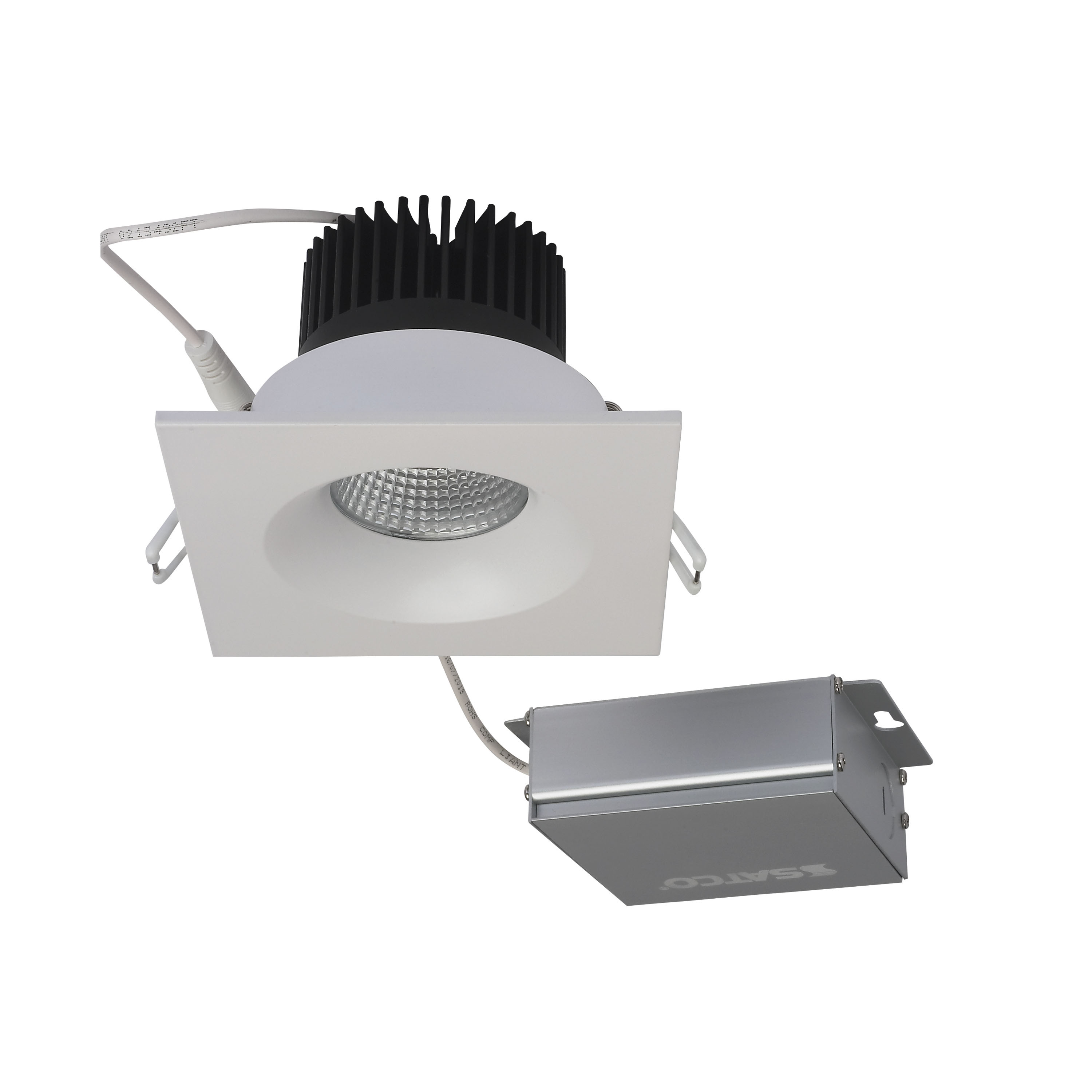 12WLED/DW/DNL3/930/SQ/RD/WH - S11633