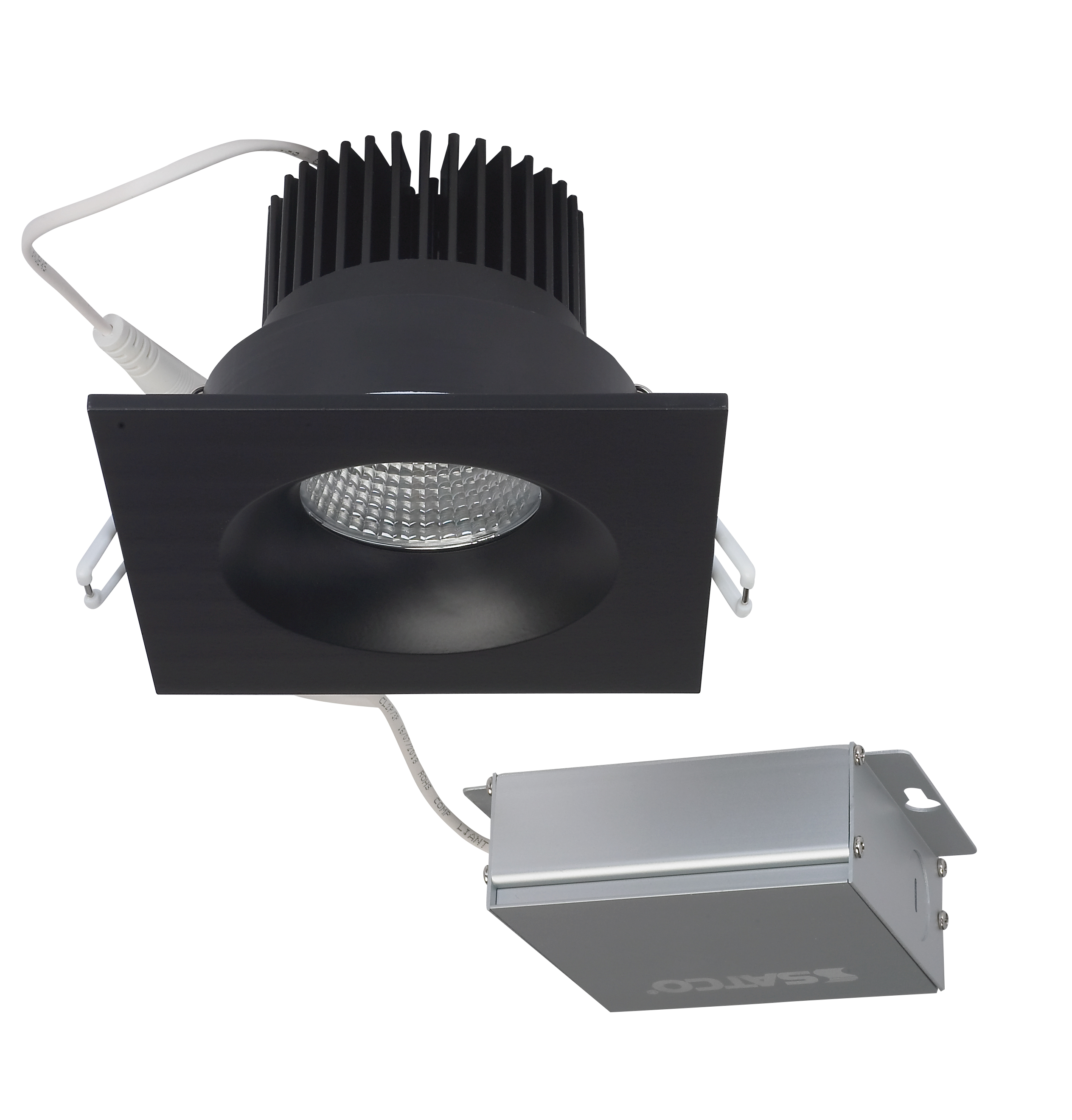 12WLED/DW/DNL3/930/SQ/RD/BK - S11634