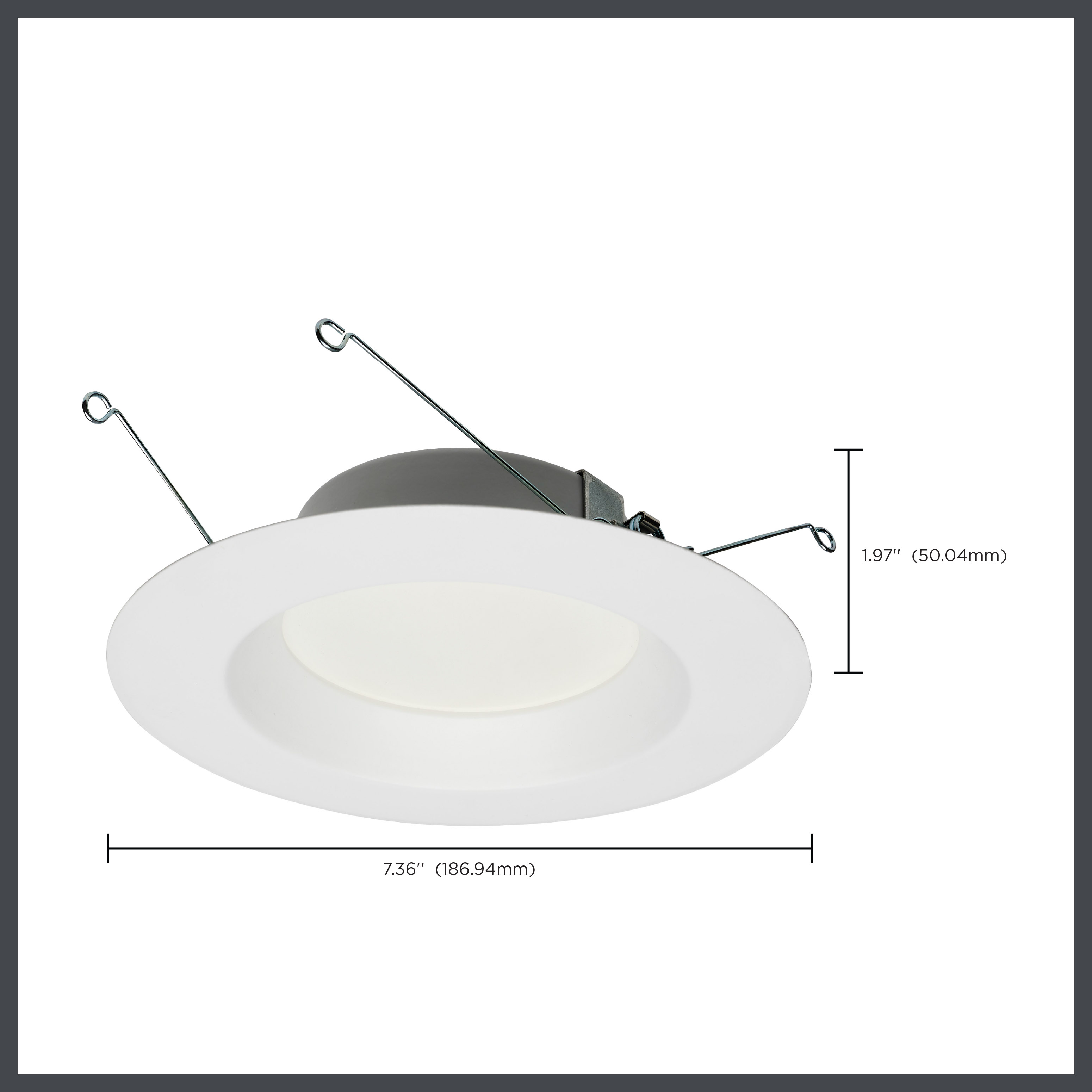 12.5WLED/RDL/5-6/930/120V - S11643