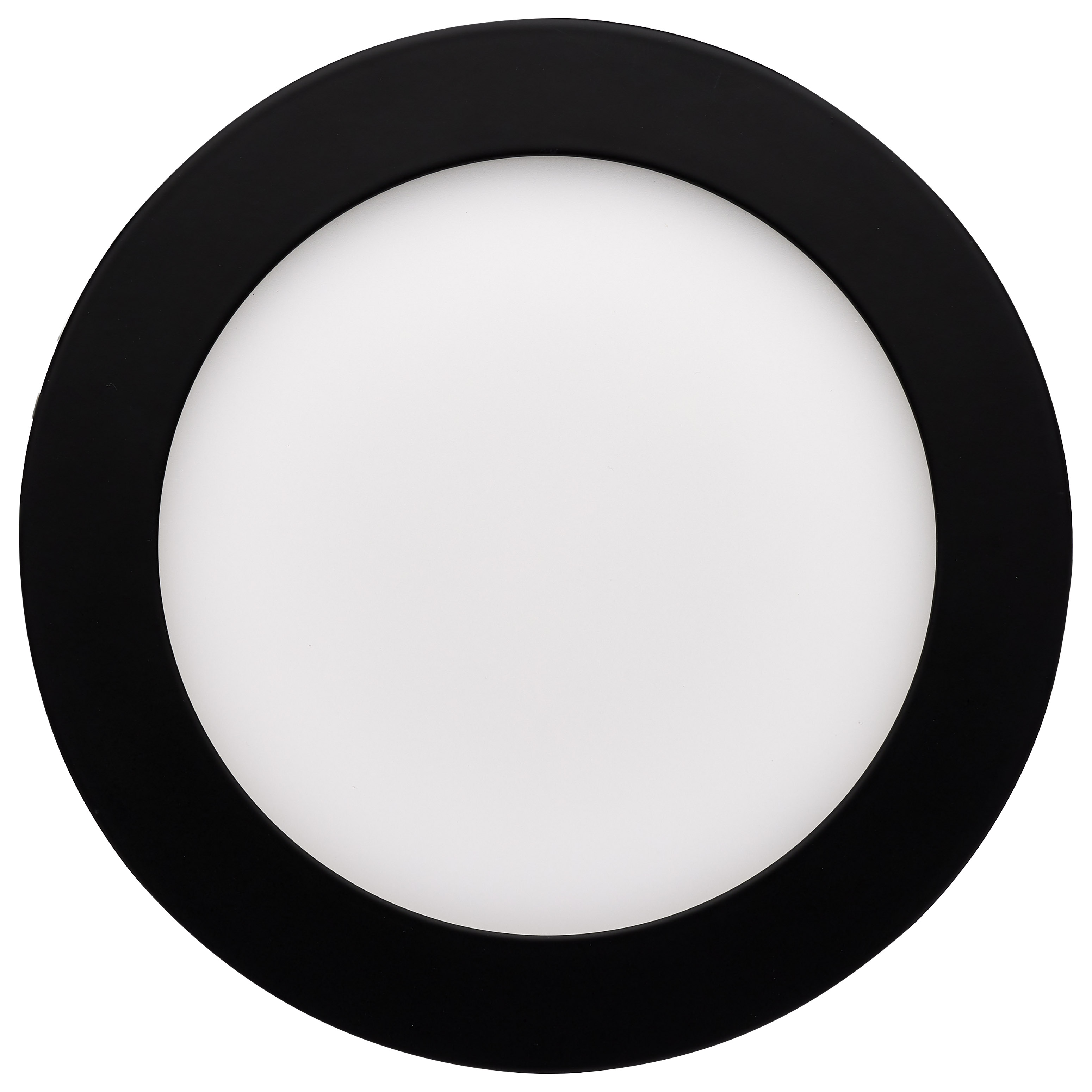 12WLED/DW/6/CCT-SEL/RND/RD/BK - S11875
