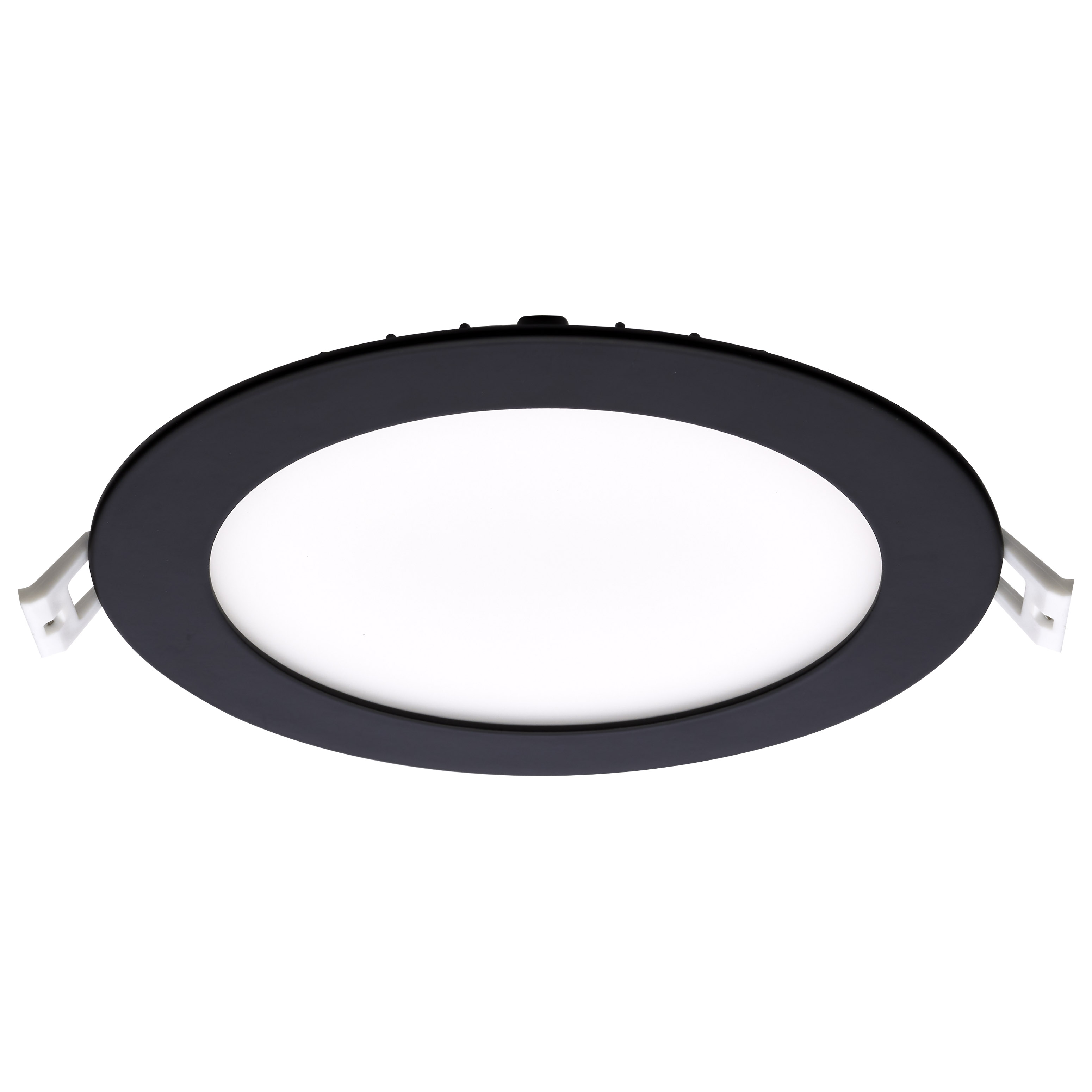 12WLED/DW/6/CCT-SEL/RND/RD/BK - S11875