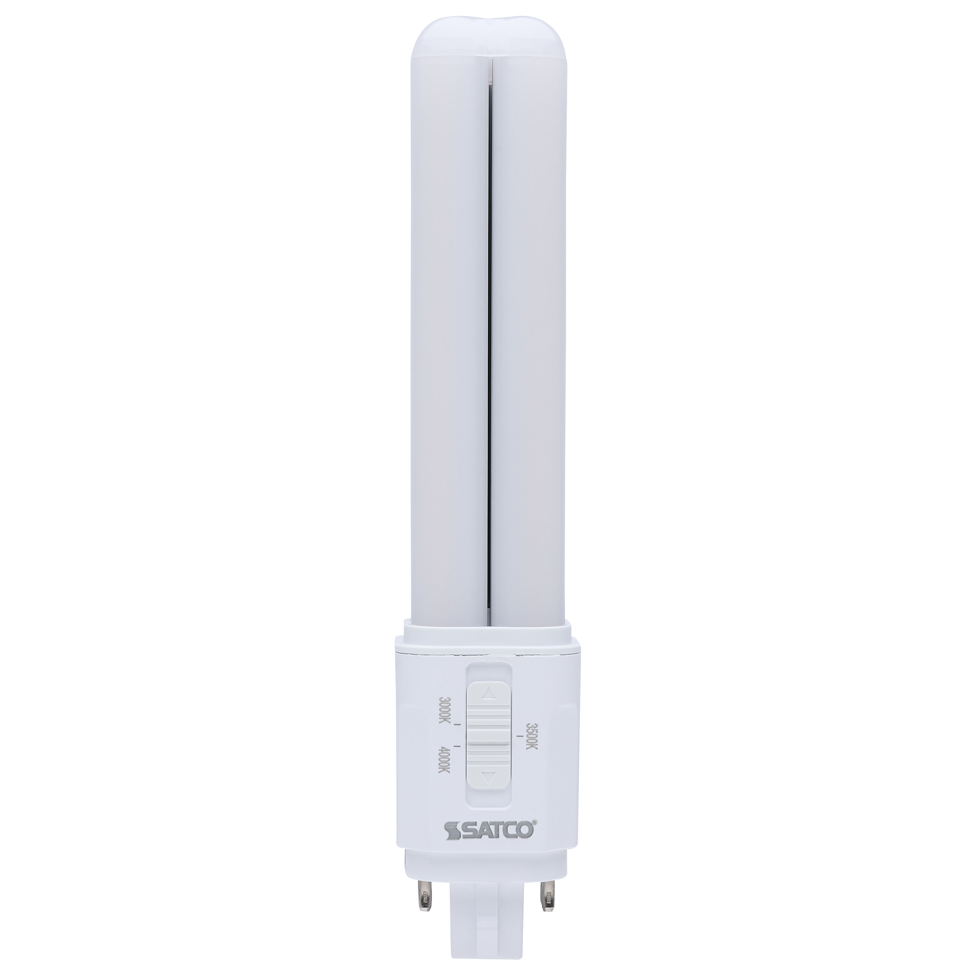 9.5W/LED/CFL/3CCT/DUAL/4P - S29854